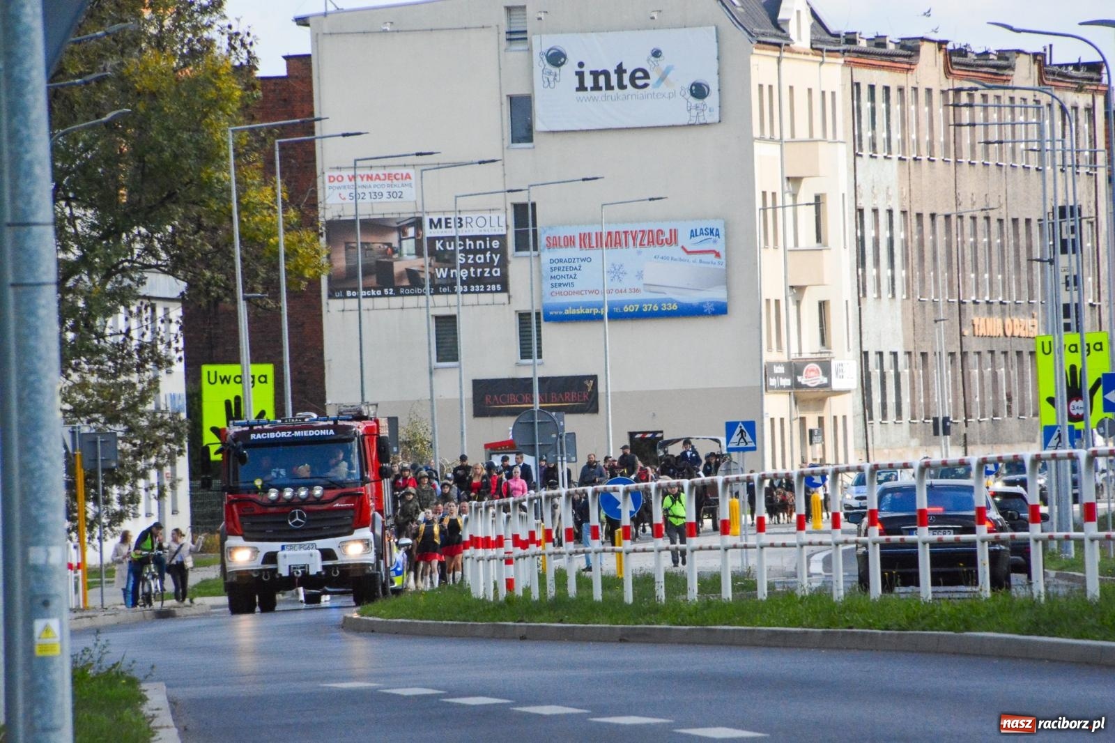 Zdjęcie w galerii na portalu naszraciborz.pl: Charytatywny Hubertus na Ostrogu [FOTO i WIDEO] wiadomości z regionu