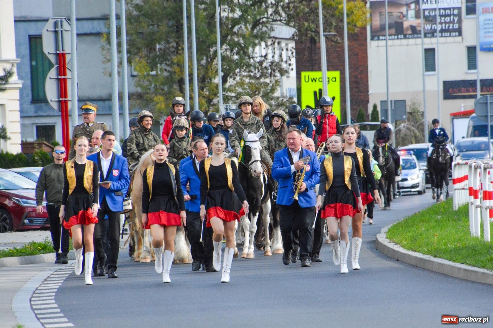 Zdjęcie w galerii na portalu naszraciborz.pl: Charytatywny Hubertus na Ostrogu [FOTO i WIDEO] wiadomości z regionu