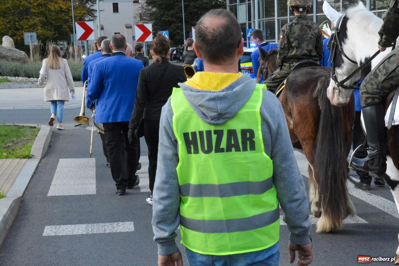Zdjęcie w galerii na portalu naszraciborz.pl: Charytatywny Hubertus na Ostrogu [FOTO i WIDEO] wiadomości z regionu
