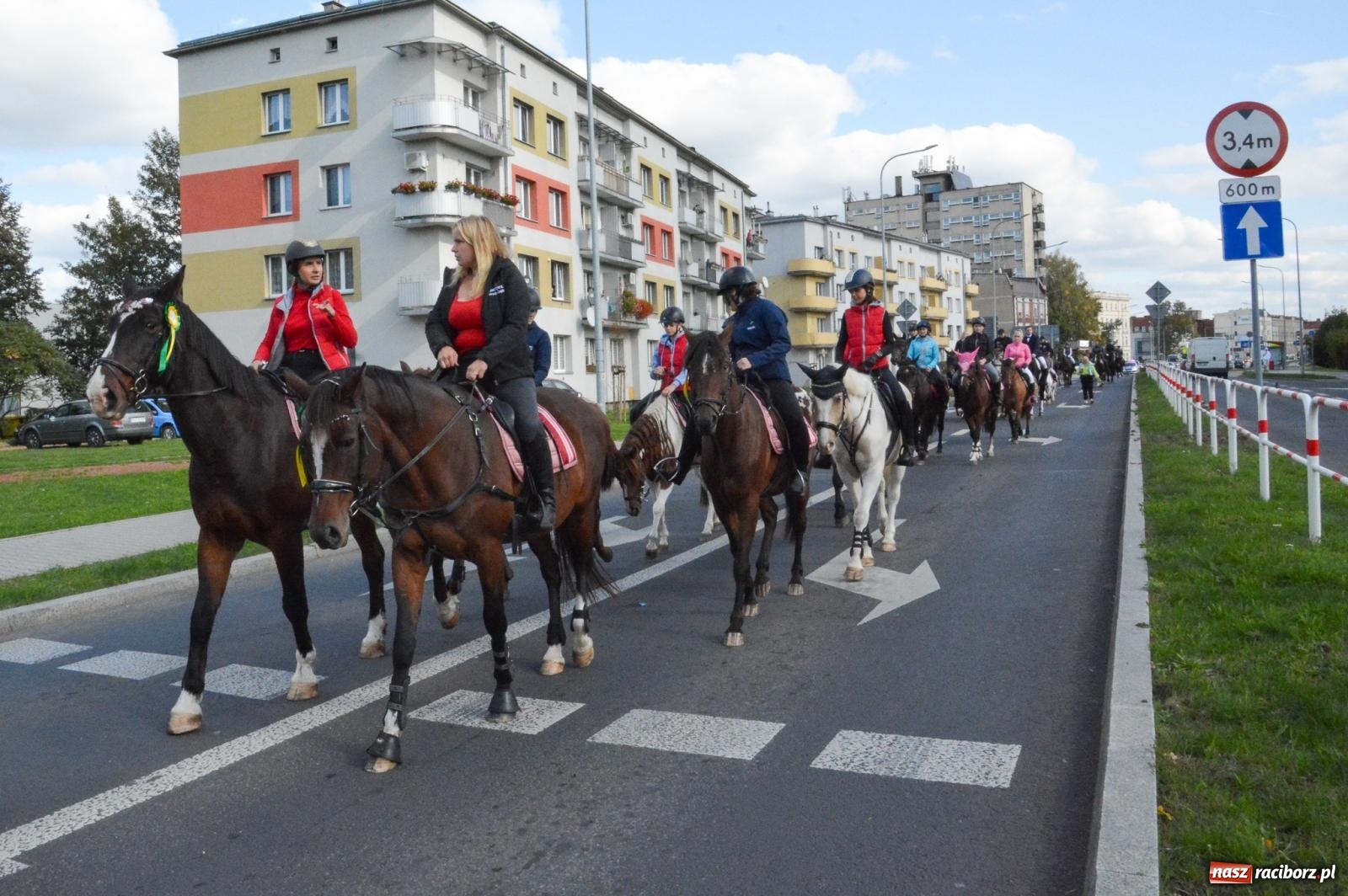Zdjęcie w galerii na portalu naszraciborz.pl: Charytatywny Hubertus na Ostrogu [FOTO i WIDEO] wiadomości z regionu