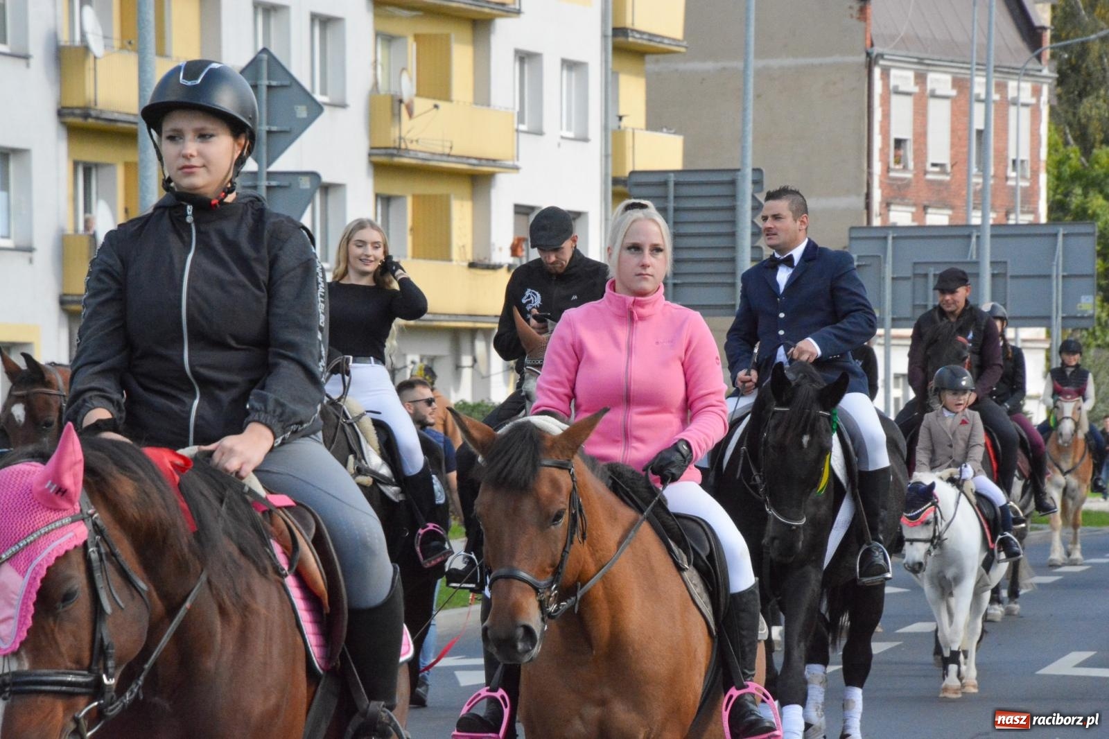 Zdjęcie w galerii na portalu naszraciborz.pl: Charytatywny Hubertus na Ostrogu [FOTO i WIDEO] wiadomości z regionu