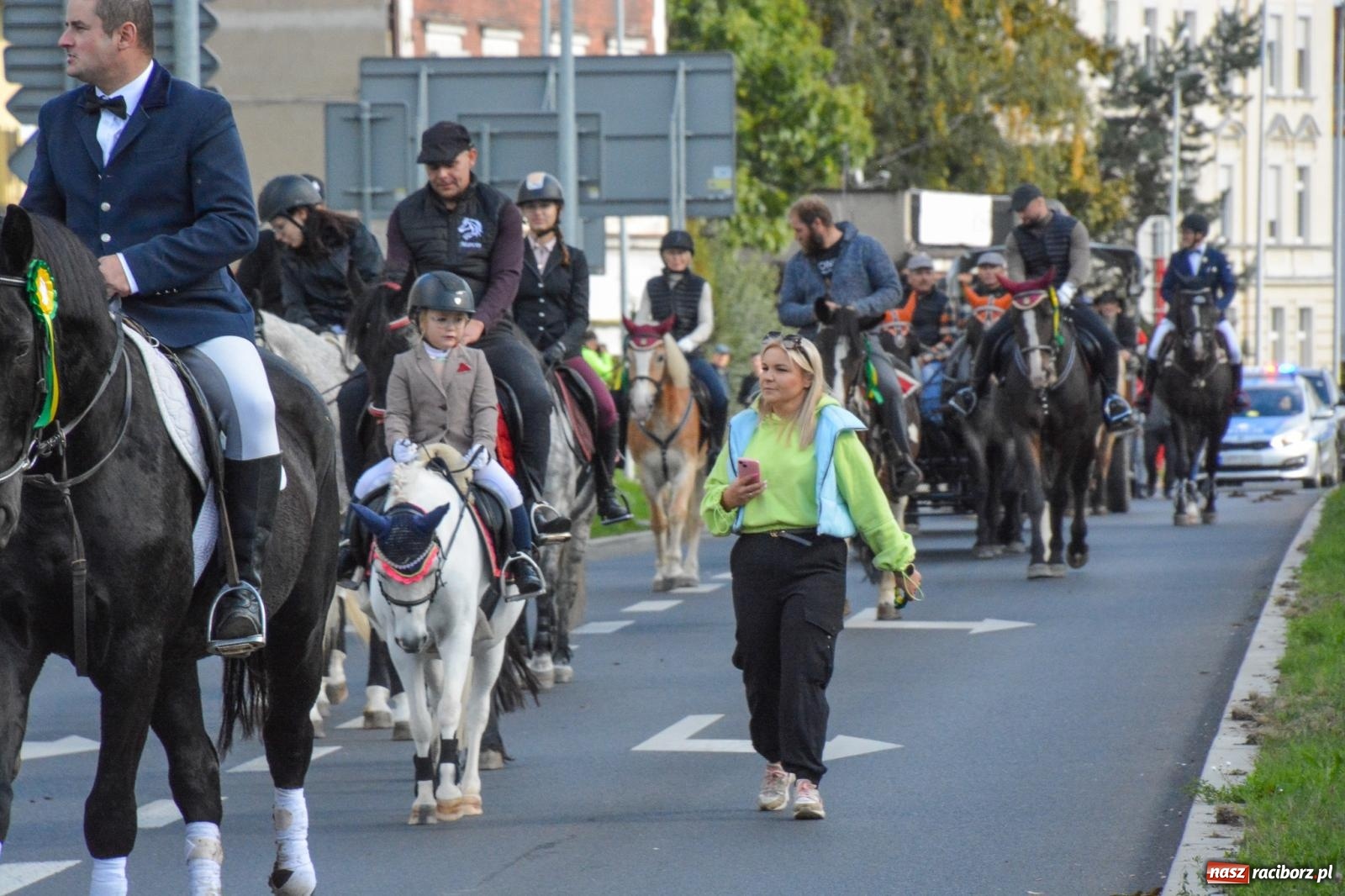 Zdjęcie w galerii na portalu naszraciborz.pl: Charytatywny Hubertus na Ostrogu [FOTO i WIDEO] wiadomości z regionu