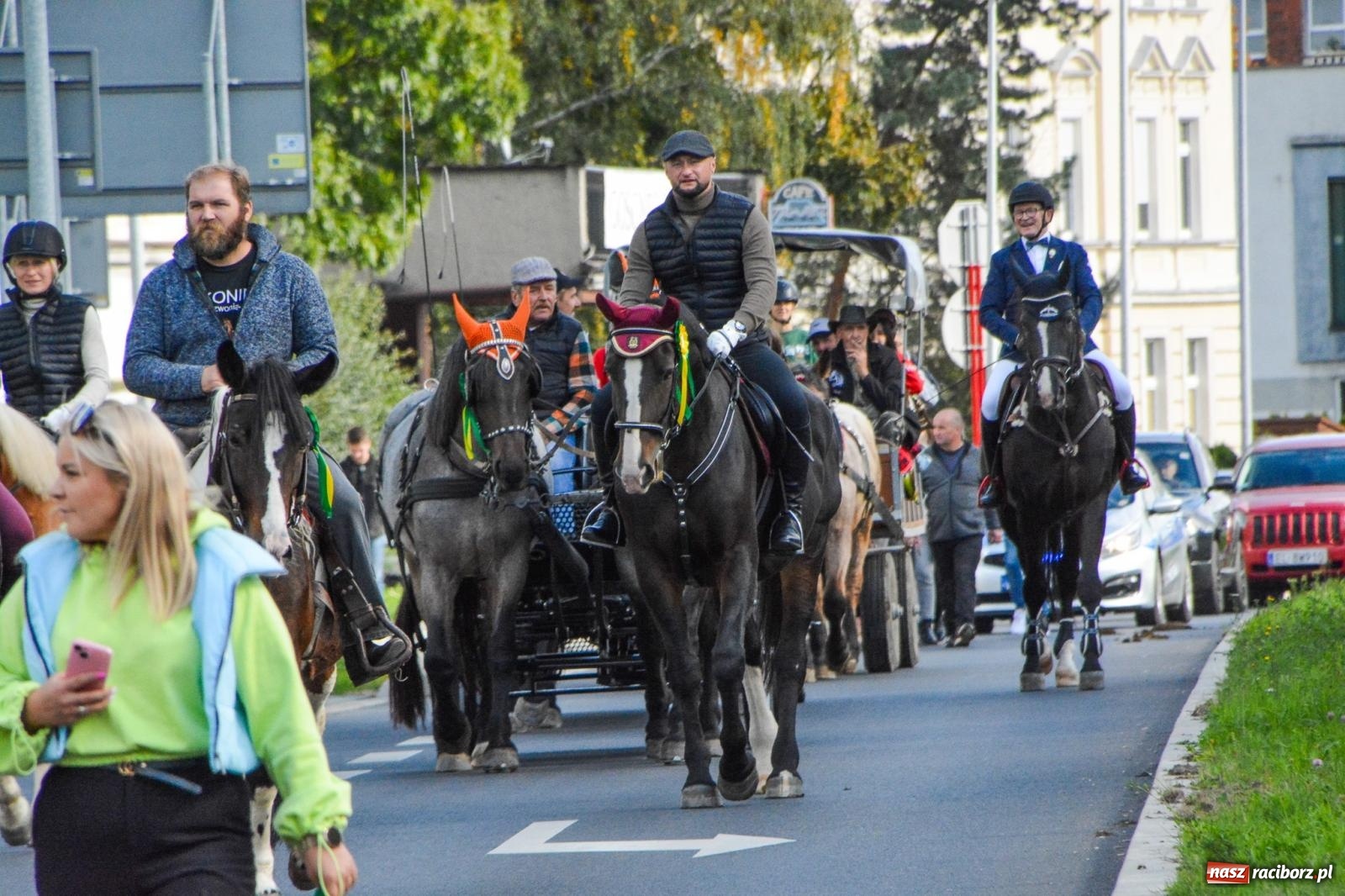 Zdjęcie w galerii na portalu naszraciborz.pl: Charytatywny Hubertus na Ostrogu [FOTO i WIDEO] wiadomości z regionu