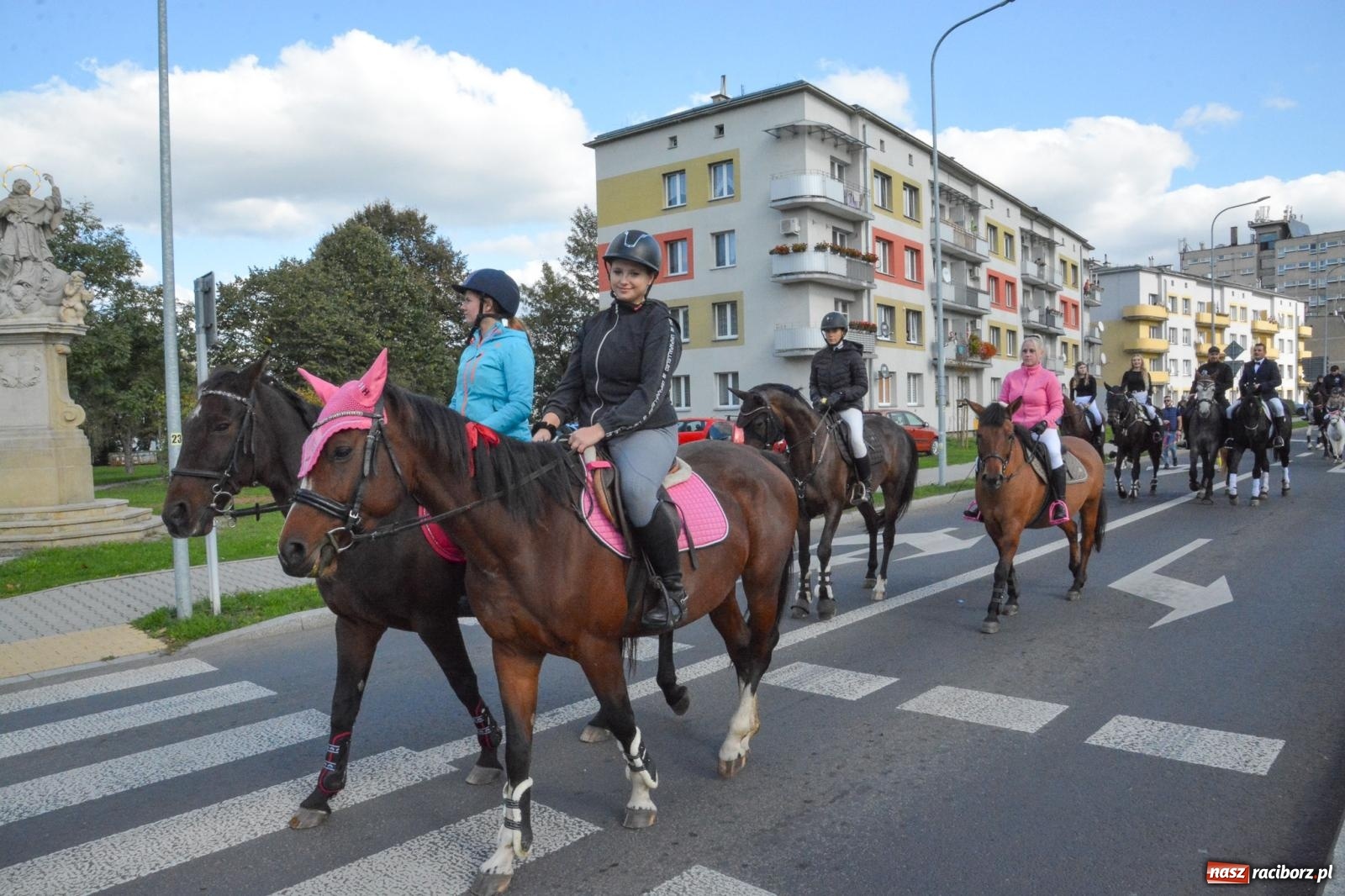 Zdjęcie w galerii na portalu naszraciborz.pl: Charytatywny Hubertus na Ostrogu [FOTO i WIDEO] wiadomości z regionu