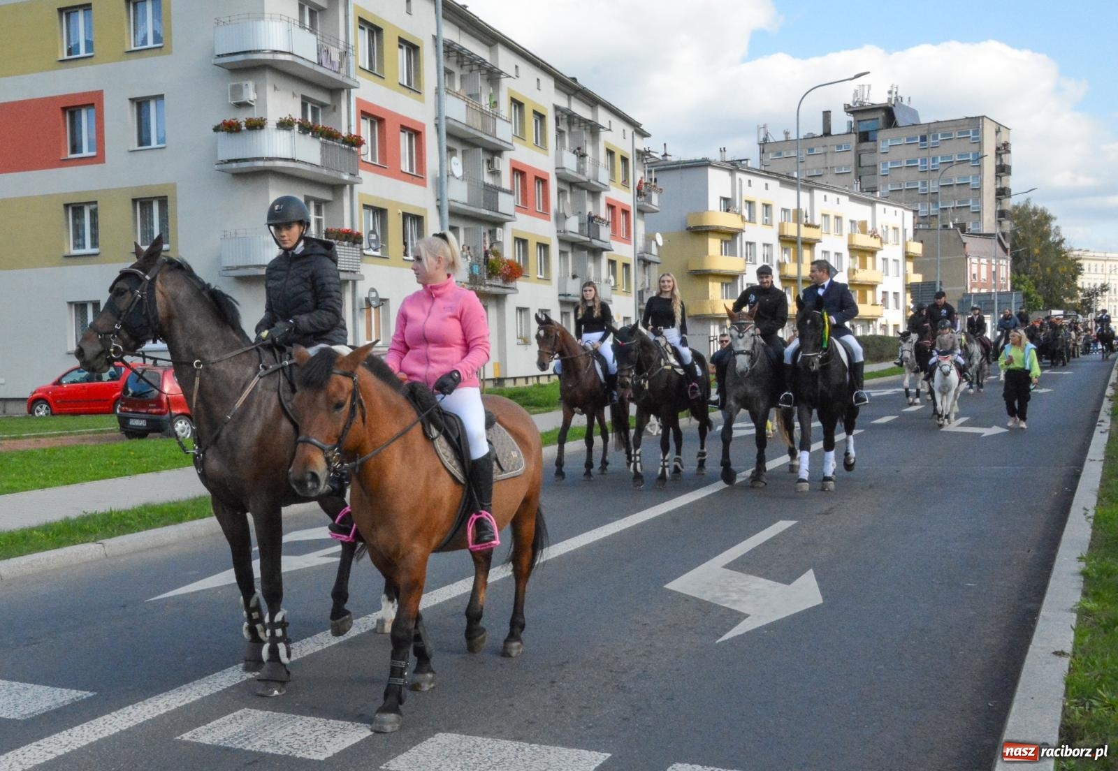 Zdjęcie w galerii na portalu naszraciborz.pl: Charytatywny Hubertus na Ostrogu [FOTO i WIDEO] wiadomości z regionu