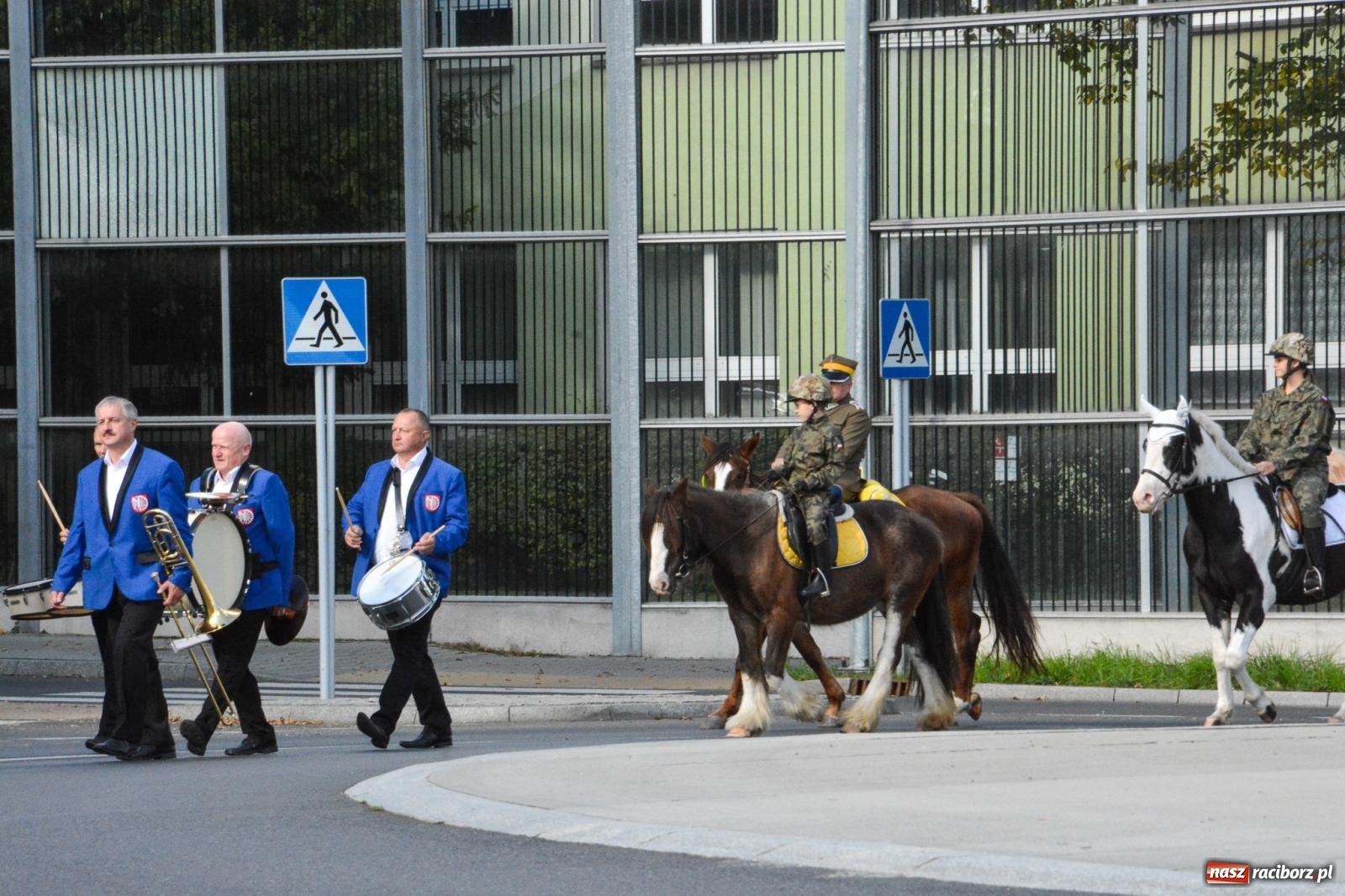 Zdjęcie w galerii na portalu naszraciborz.pl: Charytatywny Hubertus na Ostrogu [FOTO i WIDEO] wiadomości z regionu
