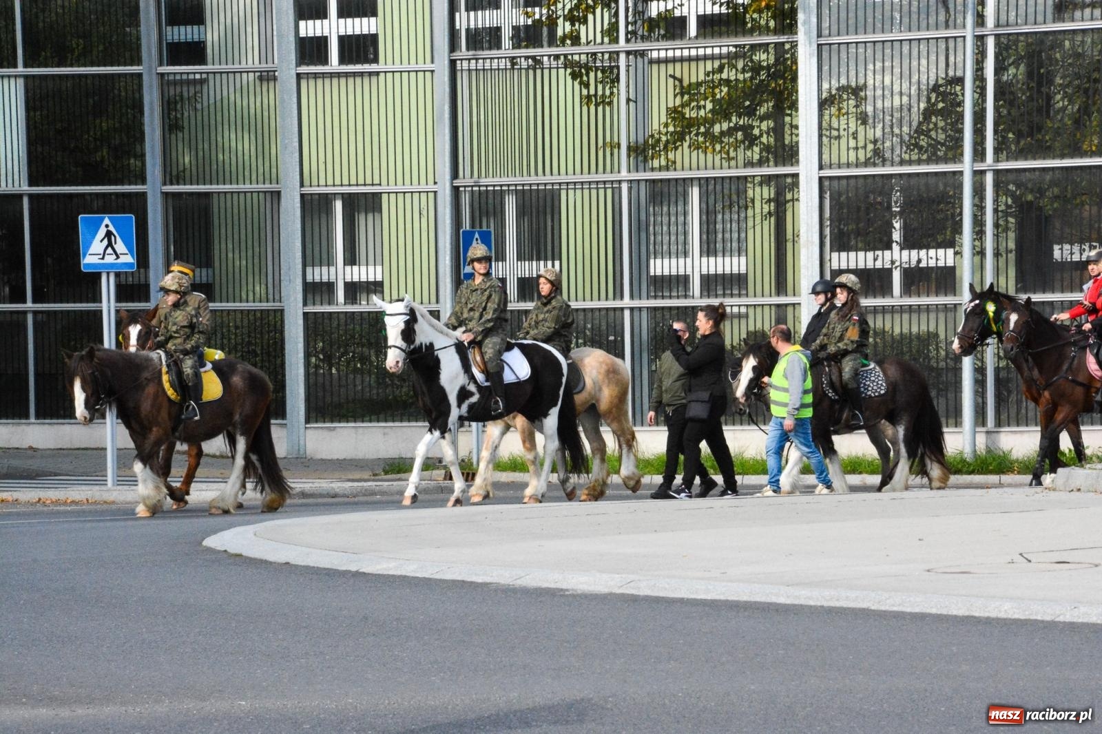 Zdjęcie w galerii na portalu naszraciborz.pl: Charytatywny Hubertus na Ostrogu [FOTO i WIDEO] wiadomości z regionu
