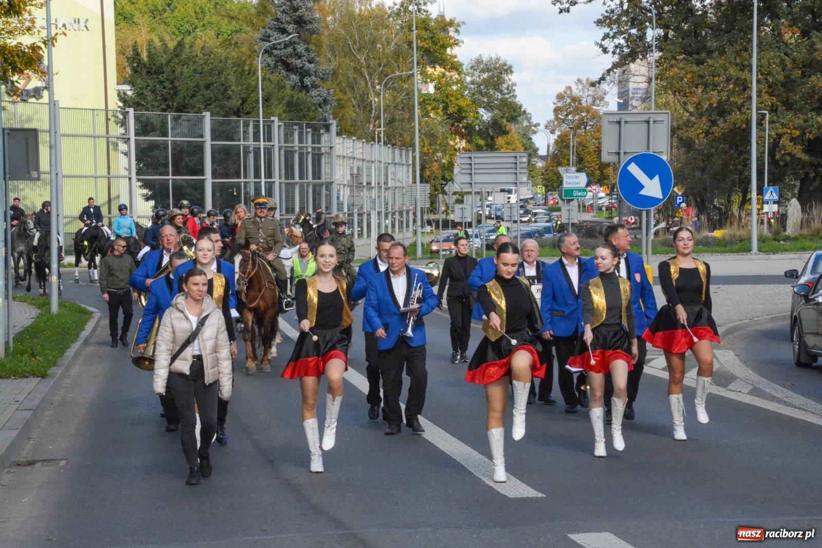 Zdjęcie w galerii na portalu naszraciborz.pl: Charytatywny Hubertus na Ostrogu [FOTO i WIDEO] wiadomości z regionu