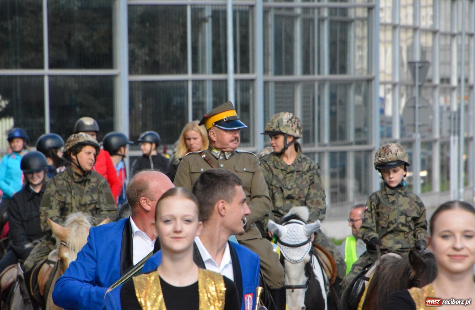 Zdjęcie w galerii na portalu naszraciborz.pl: Charytatywny Hubertus na Ostrogu [FOTO i WIDEO] wiadomości z regionu