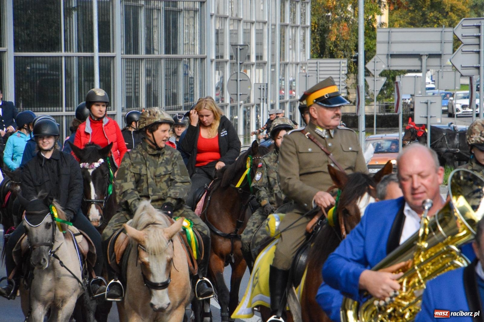 Zdjęcie w galerii na portalu naszraciborz.pl: Charytatywny Hubertus na Ostrogu [FOTO i WIDEO] wiadomości z regionu