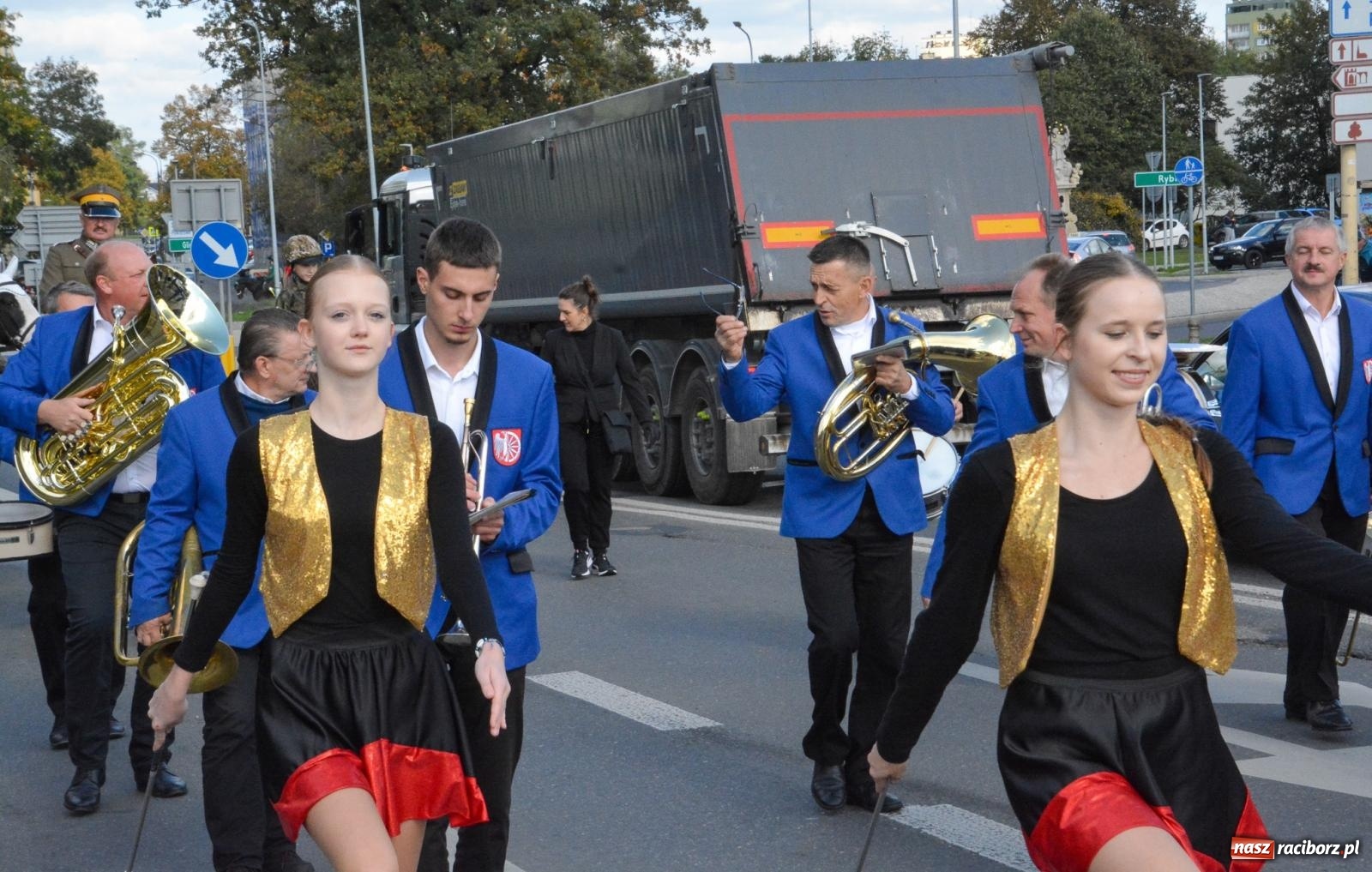 Zdjęcie w galerii na portalu naszraciborz.pl: Charytatywny Hubertus na Ostrogu [FOTO i WIDEO] wiadomości z regionu