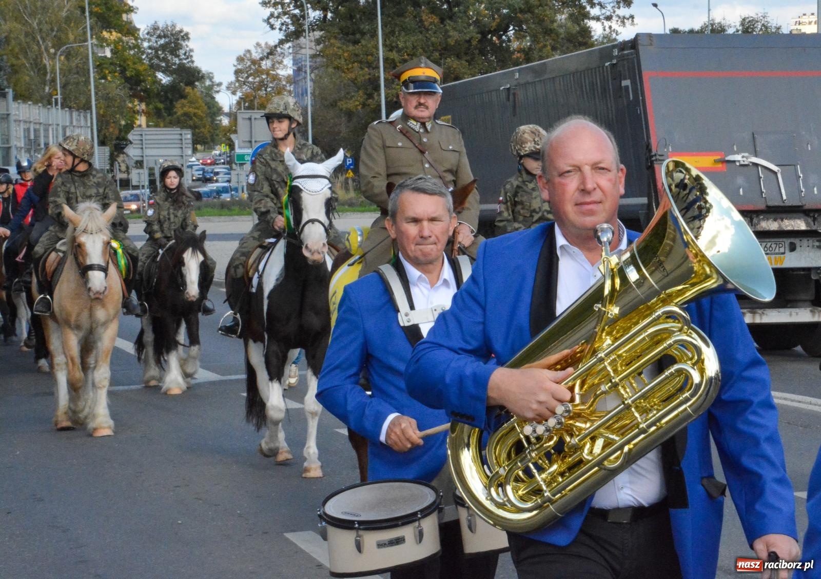 Zdjęcie w galerii na portalu naszraciborz.pl: Charytatywny Hubertus na Ostrogu [FOTO i WIDEO] wiadomości z regionu