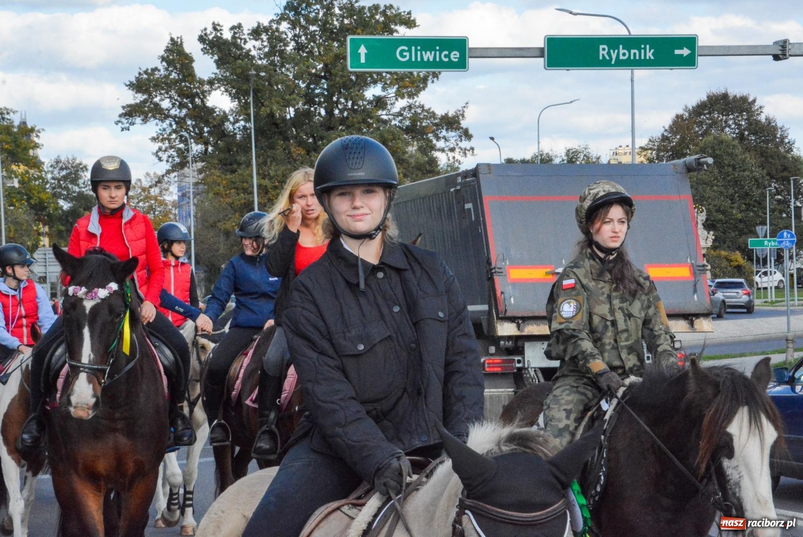 Zdjęcie w galerii na portalu naszraciborz.pl: Charytatywny Hubertus na Ostrogu [FOTO i WIDEO] wiadomości z regionu