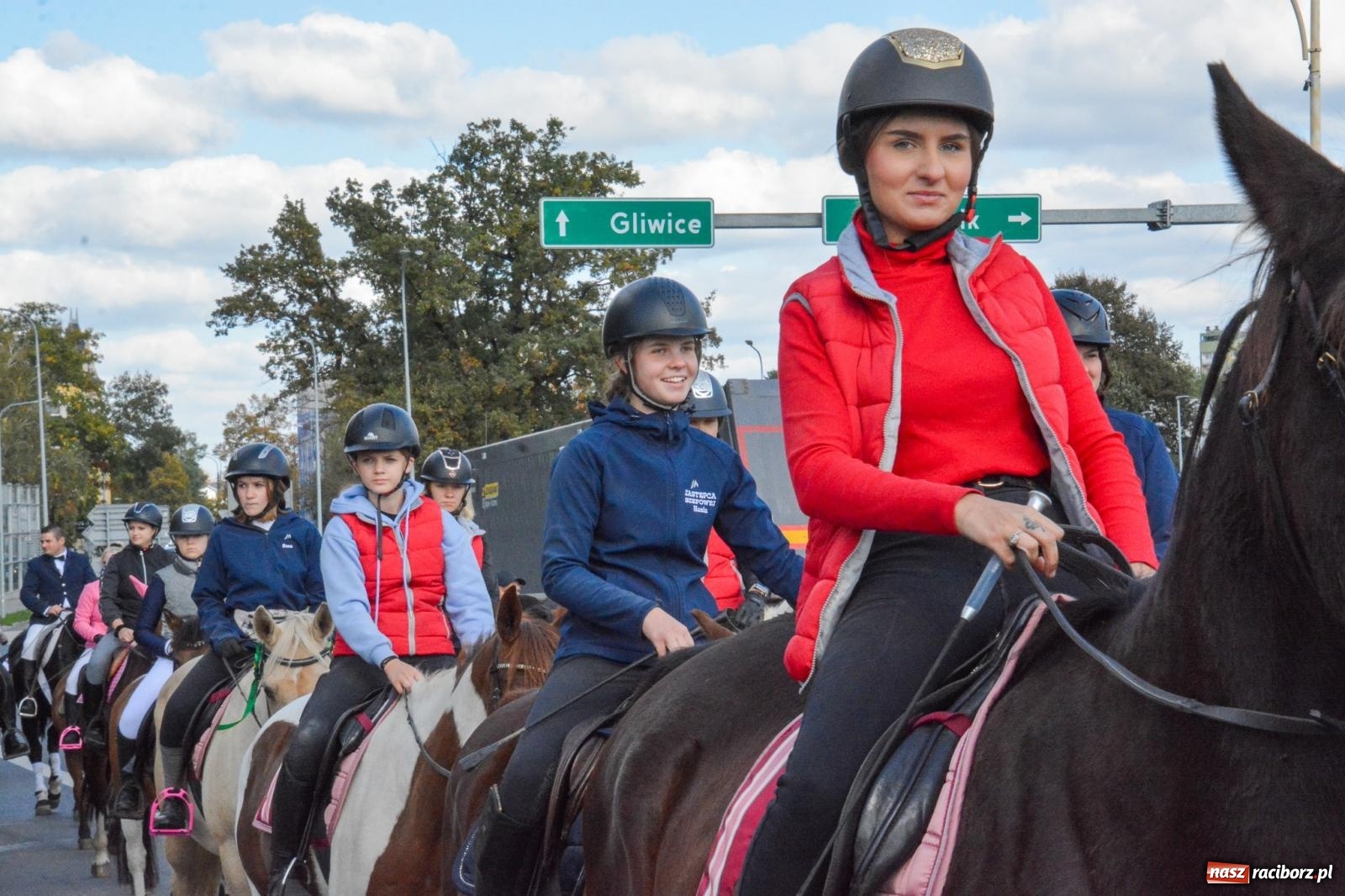 Zdjęcie w galerii na portalu naszraciborz.pl: Charytatywny Hubertus na Ostrogu [FOTO i WIDEO] wiadomości z regionu