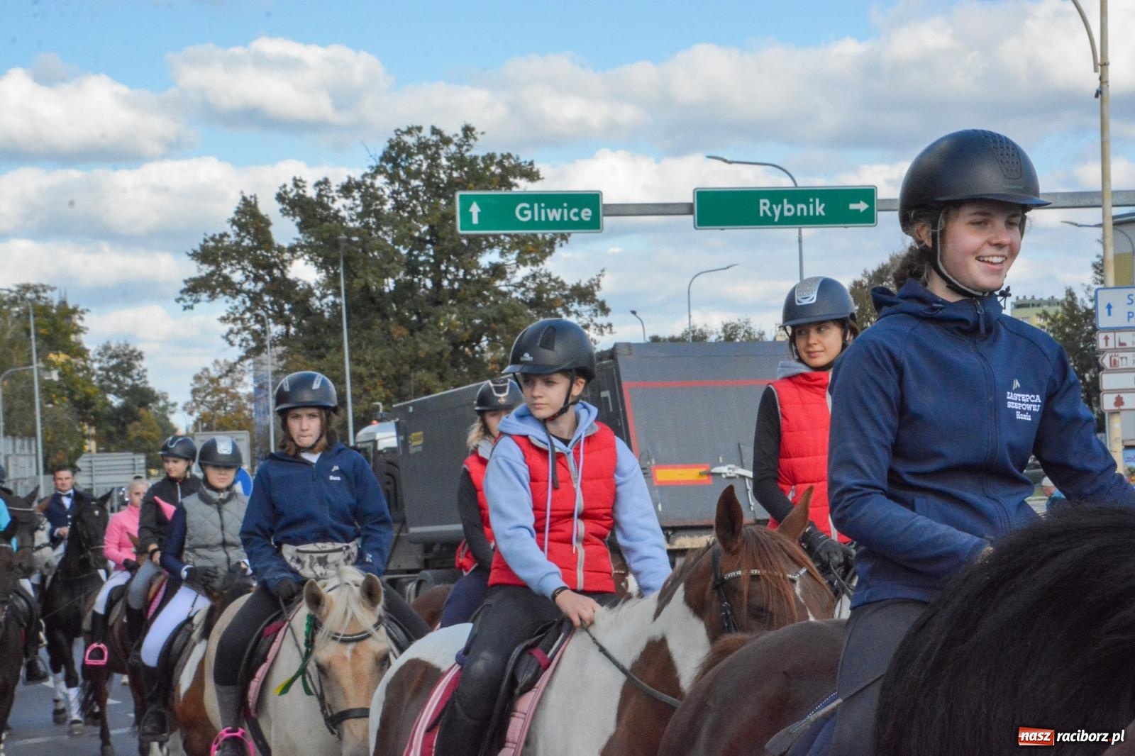 Zdjęcie w galerii na portalu naszraciborz.pl: Charytatywny Hubertus na Ostrogu [FOTO i WIDEO] wiadomości z regionu