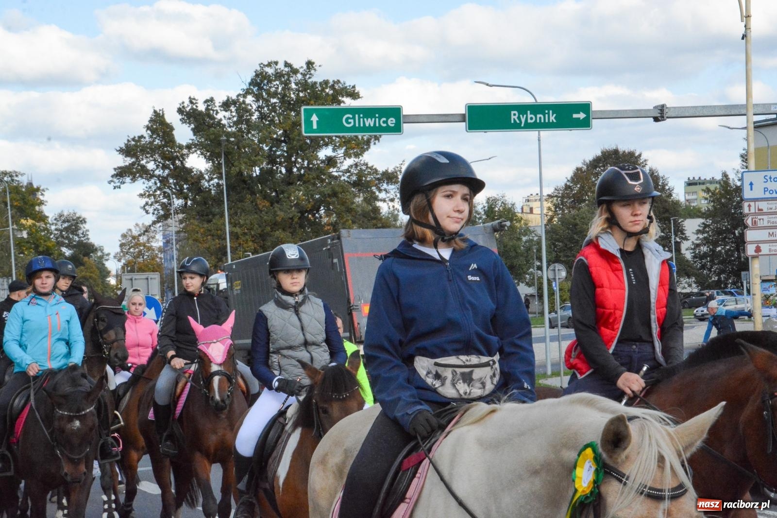 Zdjęcie w galerii na portalu naszraciborz.pl: Charytatywny Hubertus na Ostrogu [FOTO i WIDEO] wiadomości z regionu