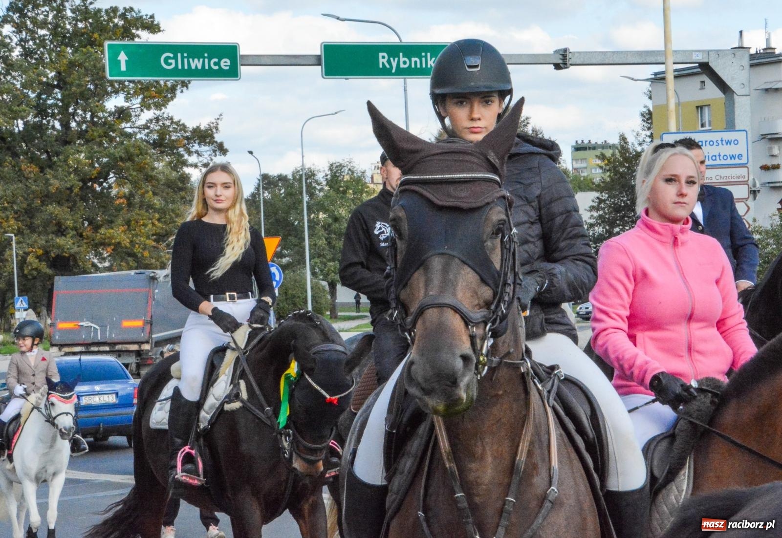 Zdjęcie w galerii na portalu naszraciborz.pl: Charytatywny Hubertus na Ostrogu [FOTO i WIDEO] wiadomości z regionu
