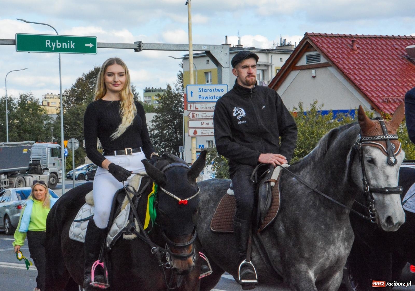 Zdjęcie w galerii na portalu naszraciborz.pl: Charytatywny Hubertus na Ostrogu [FOTO i WIDEO] wiadomości z regionu
