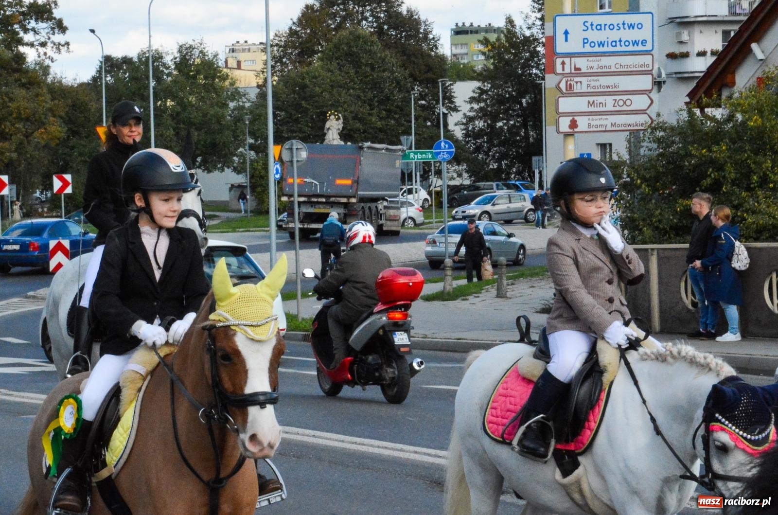 Zdjęcie w galerii na portalu naszraciborz.pl: Charytatywny Hubertus na Ostrogu [FOTO i WIDEO] wiadomości z regionu