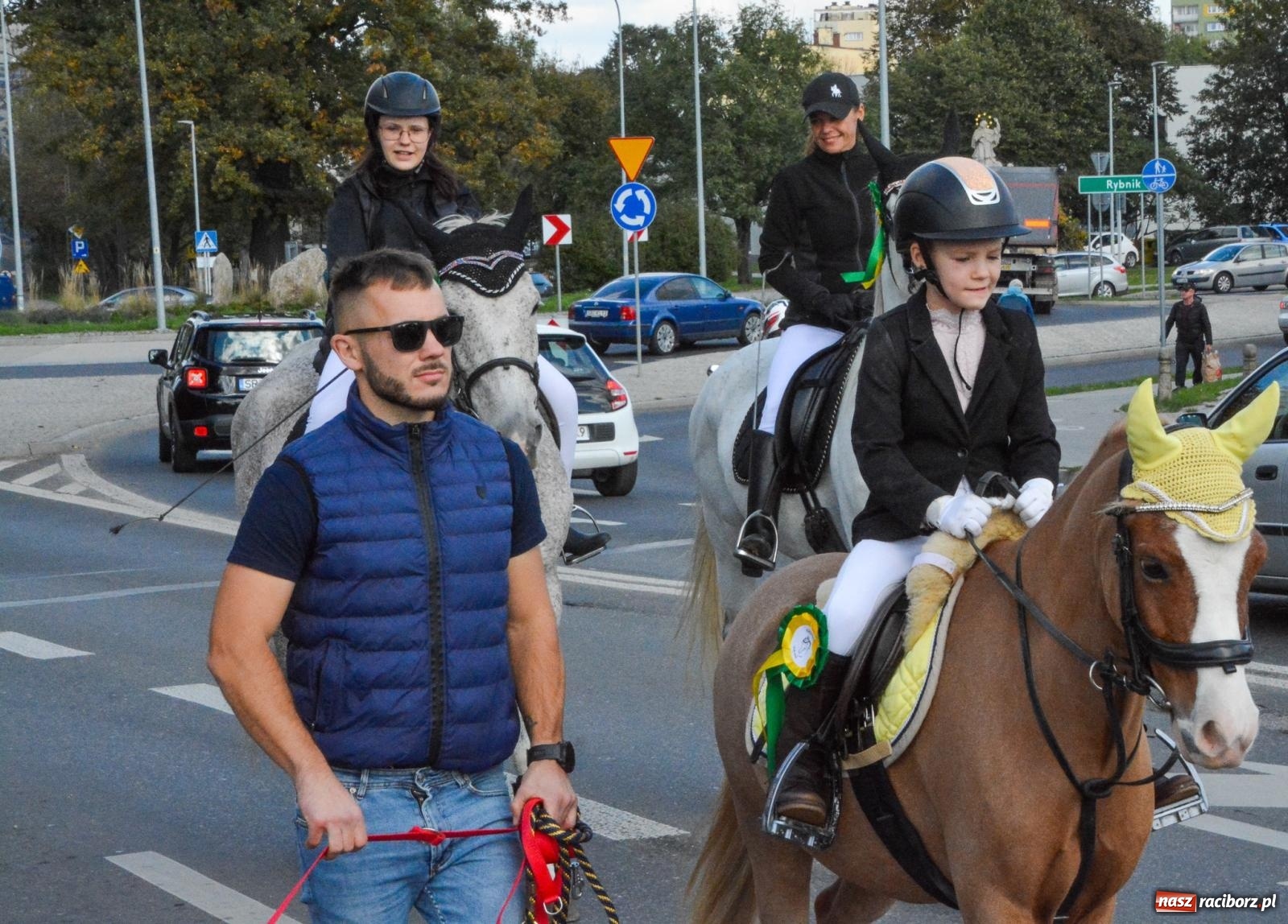 Zdjęcie w galerii na portalu naszraciborz.pl: Charytatywny Hubertus na Ostrogu [FOTO i WIDEO] wiadomości z regionu