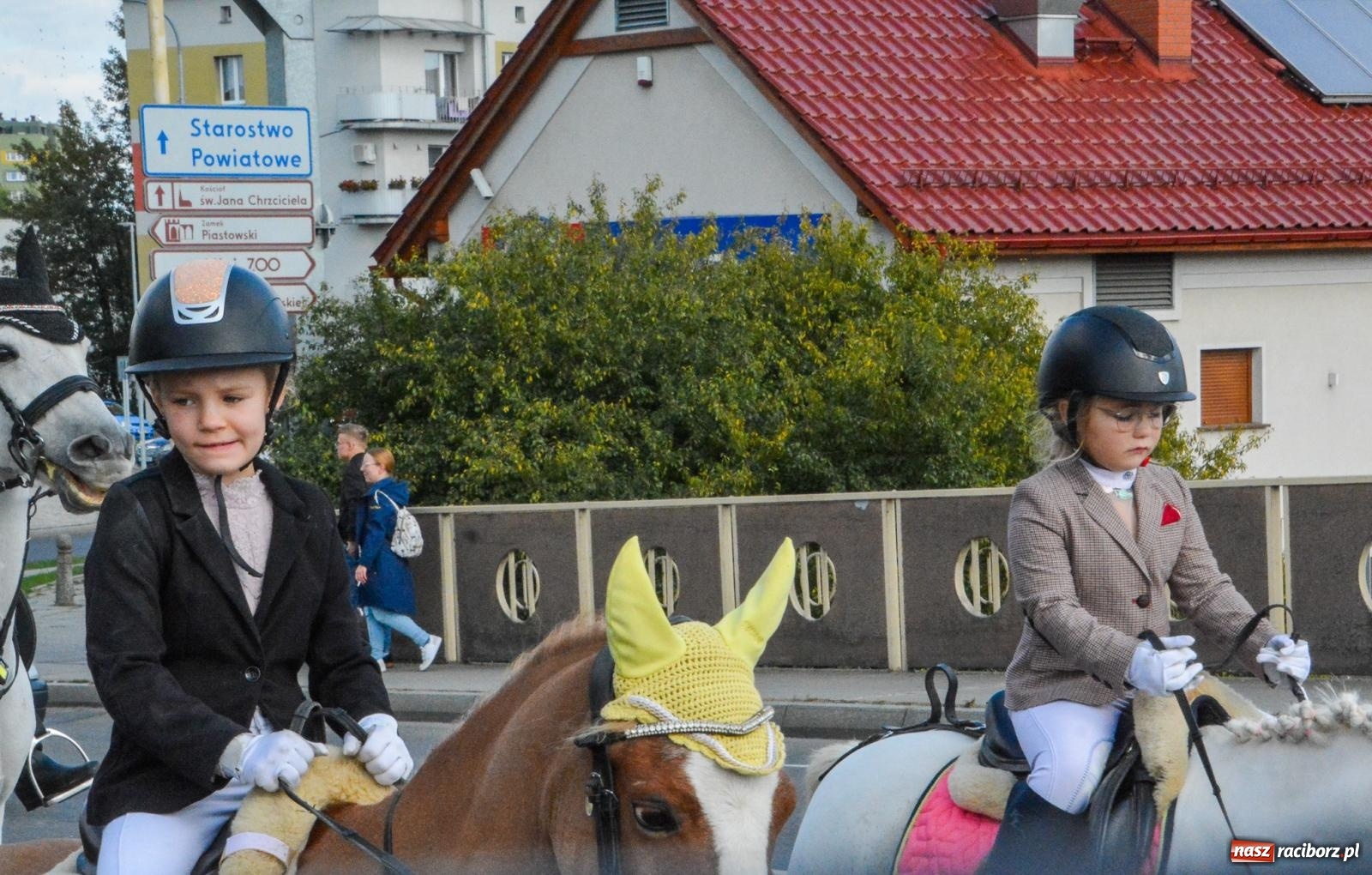 Zdjęcie w galerii na portalu naszraciborz.pl: Charytatywny Hubertus na Ostrogu [FOTO i WIDEO] wiadomości z regionu