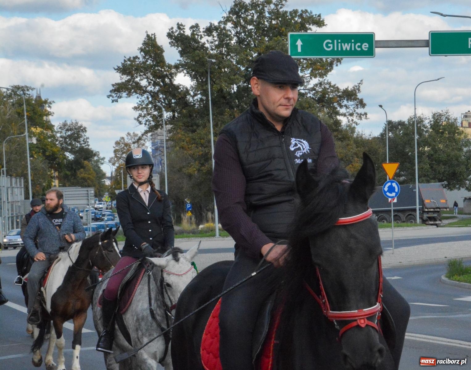 Zdjęcie w galerii na portalu naszraciborz.pl: Charytatywny Hubertus na Ostrogu [FOTO i WIDEO] wiadomości z regionu