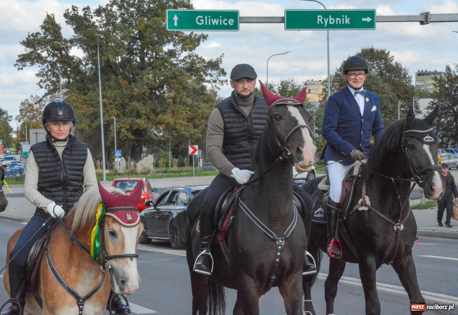 Zdjęcie w galerii na portalu naszraciborz.pl: Charytatywny Hubertus na Ostrogu [FOTO i WIDEO] wiadomości z regionu