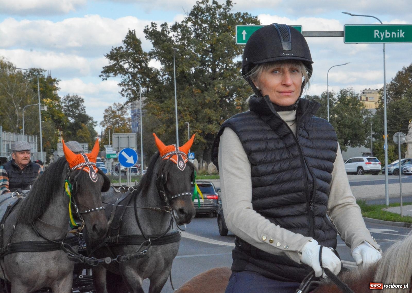 Zdjęcie w galerii na portalu naszraciborz.pl: Charytatywny Hubertus na Ostrogu [FOTO i WIDEO] wiadomości z regionu
