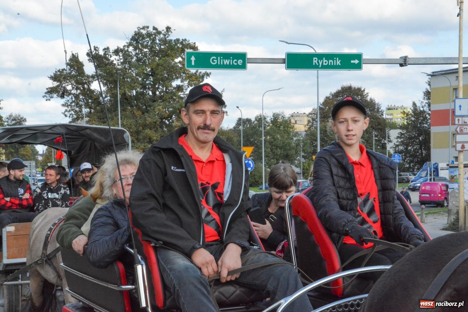 Zdjęcie w galerii na portalu naszraciborz.pl: Charytatywny Hubertus na Ostrogu [FOTO i WIDEO] wiadomości z regionu
