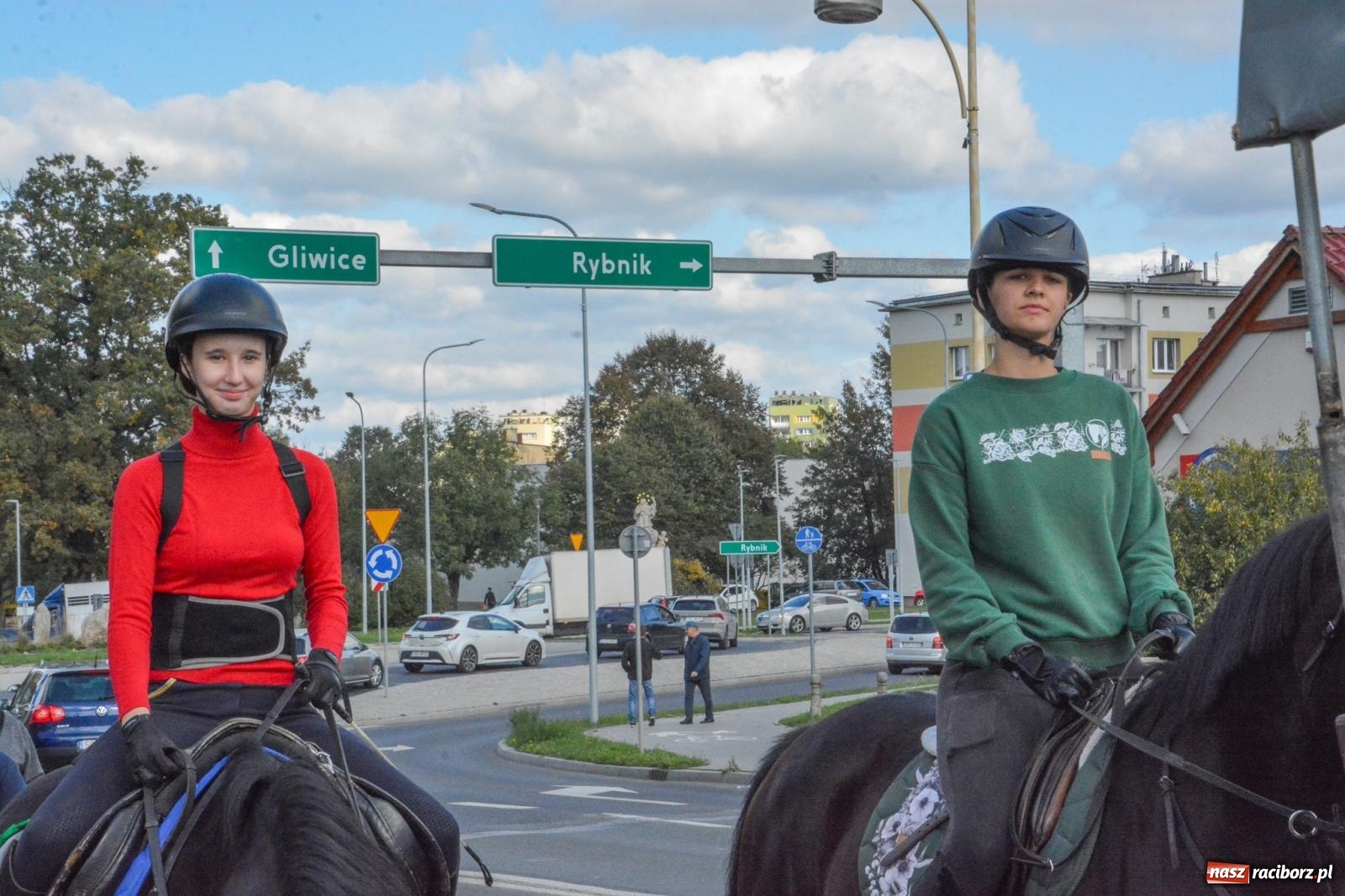 Zdjęcie w galerii na portalu naszraciborz.pl: Charytatywny Hubertus na Ostrogu [FOTO i WIDEO] wiadomości z regionu