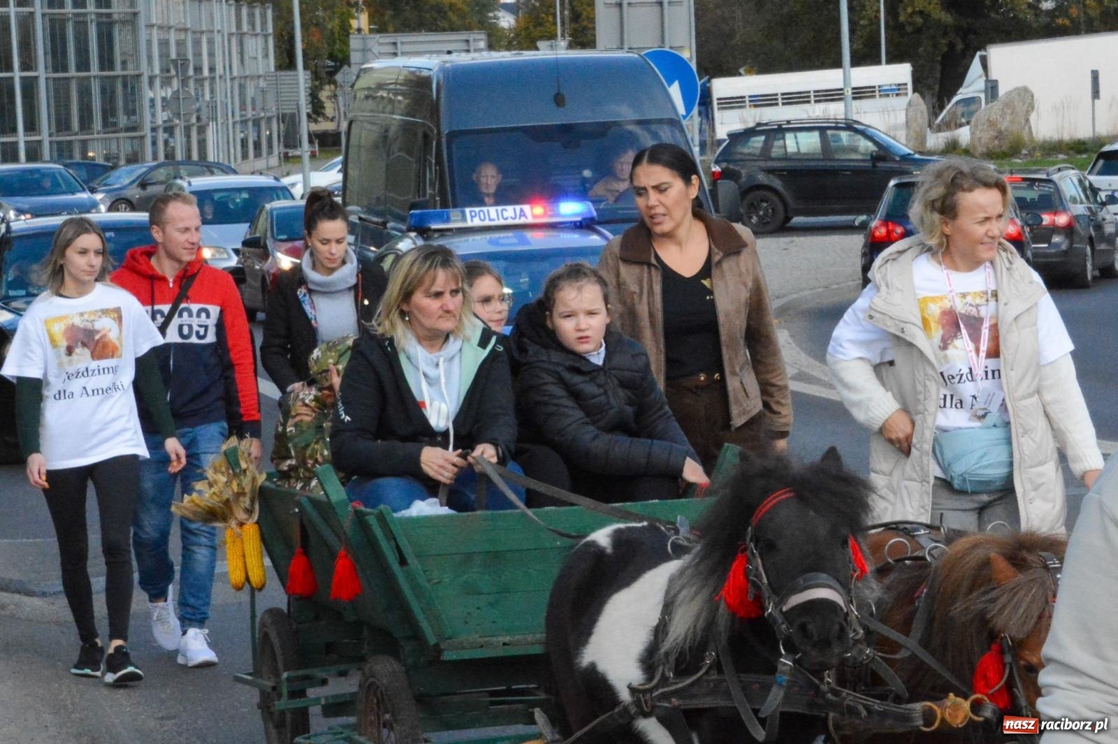 Zdjęcie w galerii na portalu naszraciborz.pl: Charytatywny Hubertus na Ostrogu [FOTO i WIDEO] wiadomości z regionu