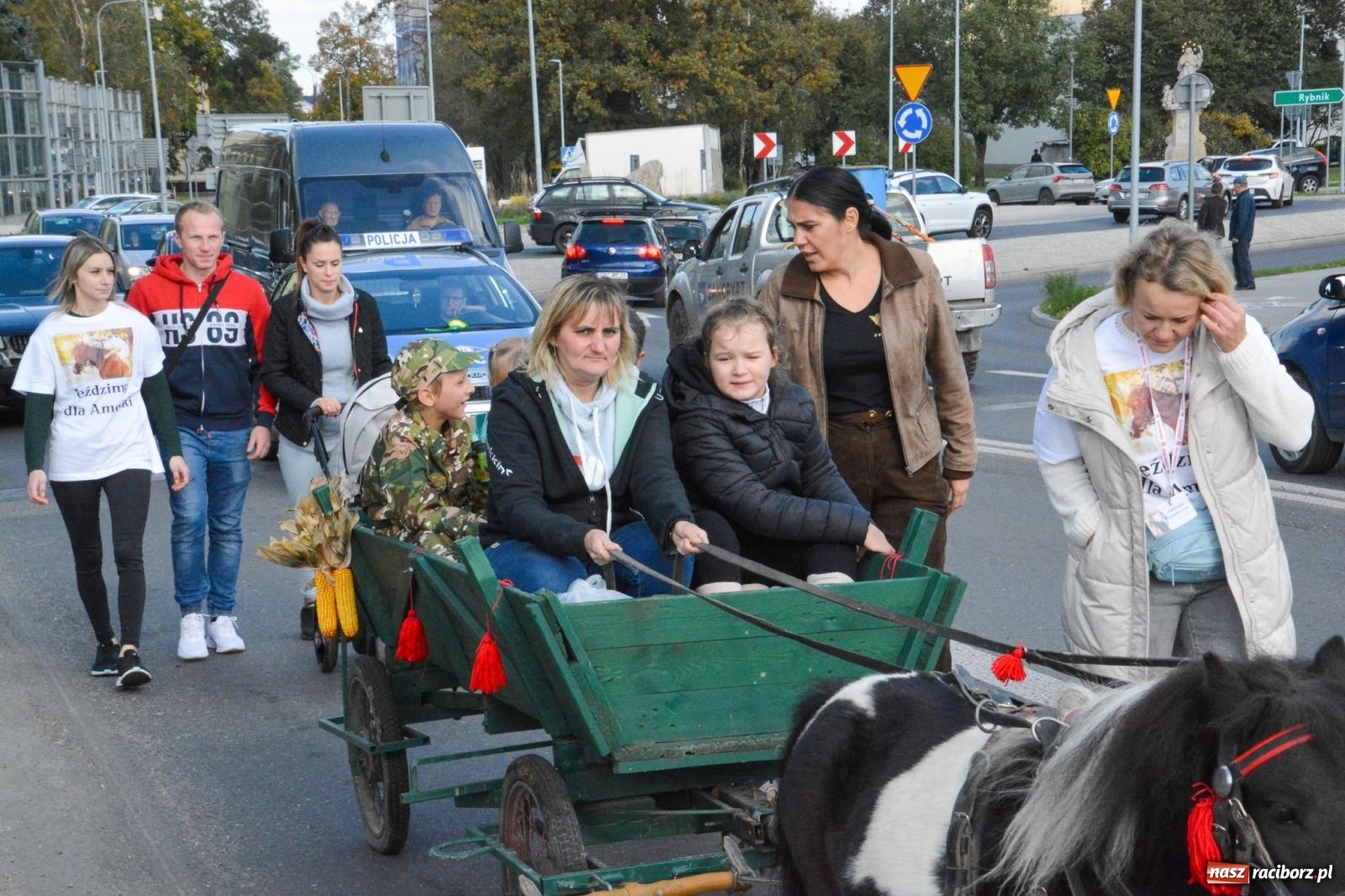 Zdjęcie w galerii na portalu naszraciborz.pl: Charytatywny Hubertus na Ostrogu [FOTO i WIDEO] wiadomości z regionu