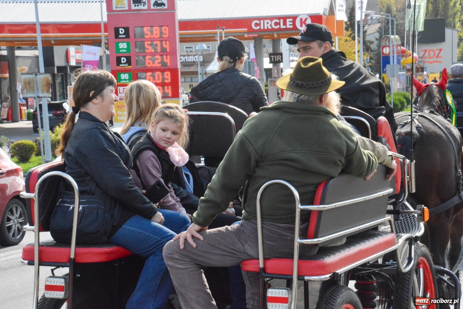 Zdjęcie w galerii na portalu naszraciborz.pl: Charytatywny Hubertus na Ostrogu [FOTO i WIDEO] wiadomości z regionu