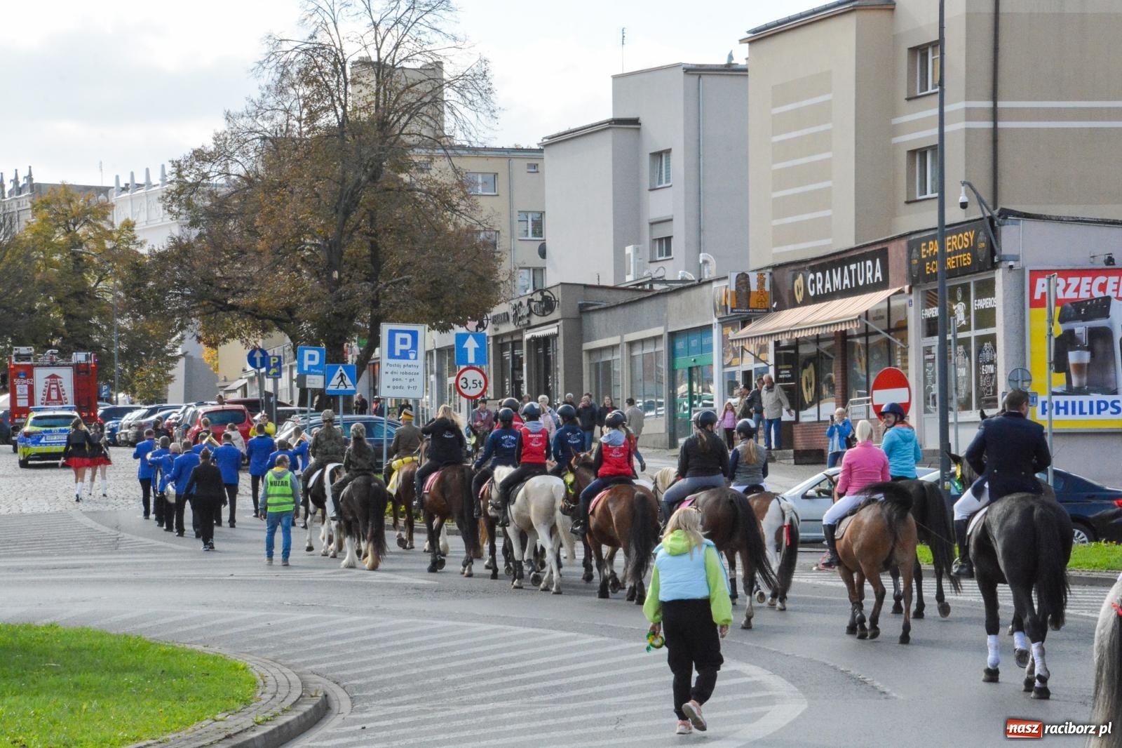 Zdjęcie w galerii na portalu naszraciborz.pl: Charytatywny Hubertus na Ostrogu [FOTO i WIDEO] wiadomości z regionu