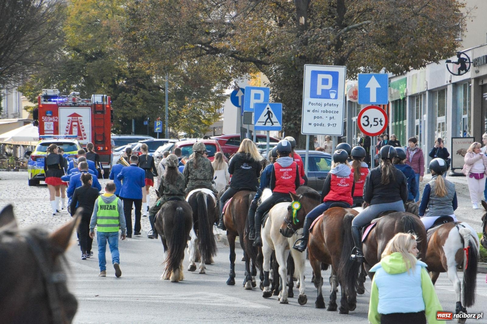 Zdjęcie w galerii na portalu naszraciborz.pl: Charytatywny Hubertus na Ostrogu [FOTO i WIDEO] wiadomości z regionu