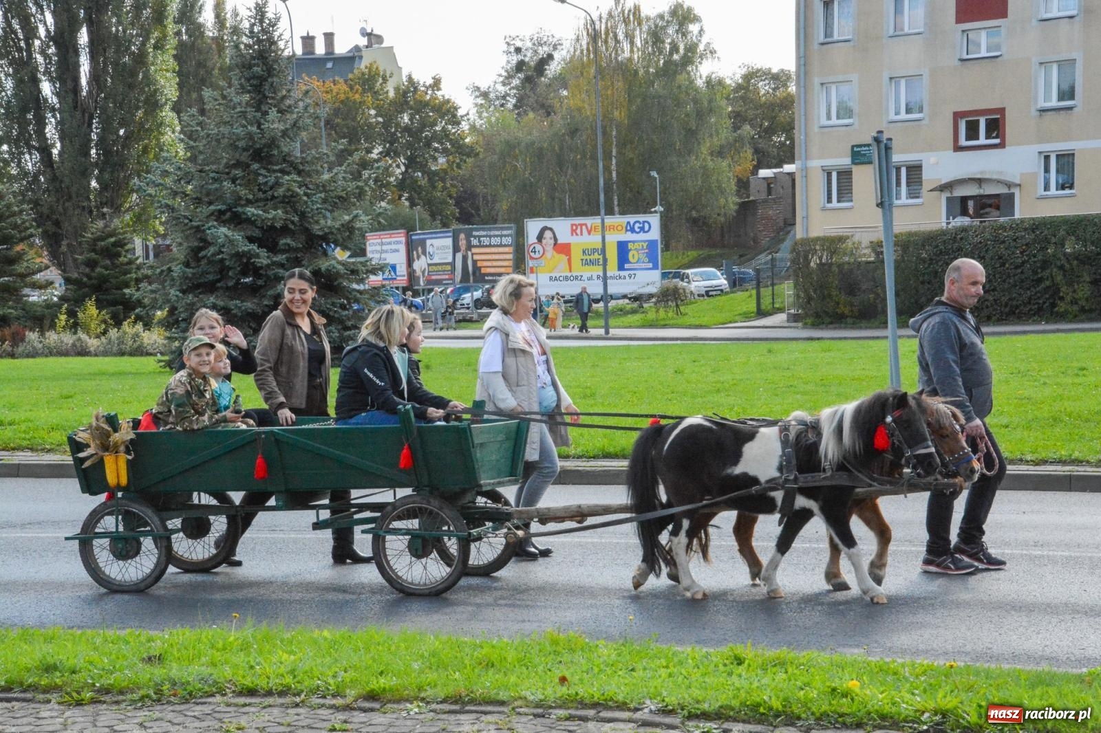 Zdjęcie w galerii na portalu naszraciborz.pl: Charytatywny Hubertus na Ostrogu [FOTO i WIDEO] wiadomości z regionu