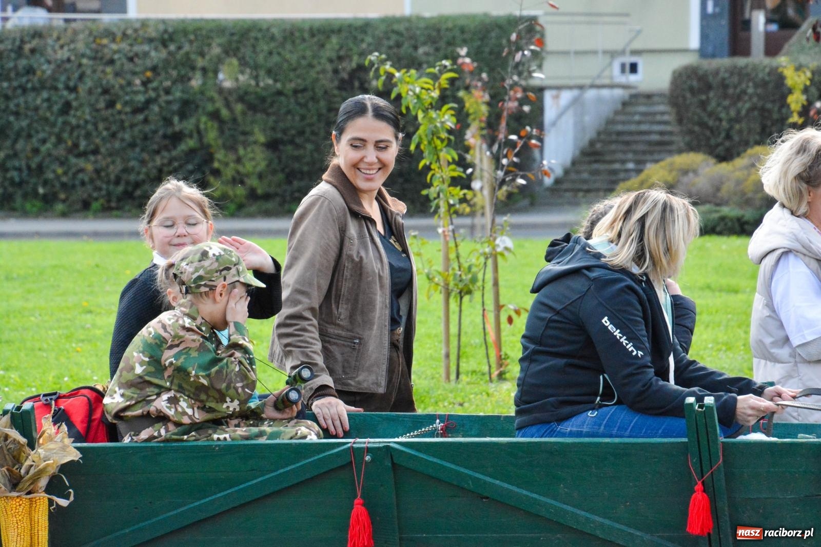 Zdjęcie w galerii na portalu naszraciborz.pl: Charytatywny Hubertus na Ostrogu [FOTO i WIDEO] wiadomości z regionu