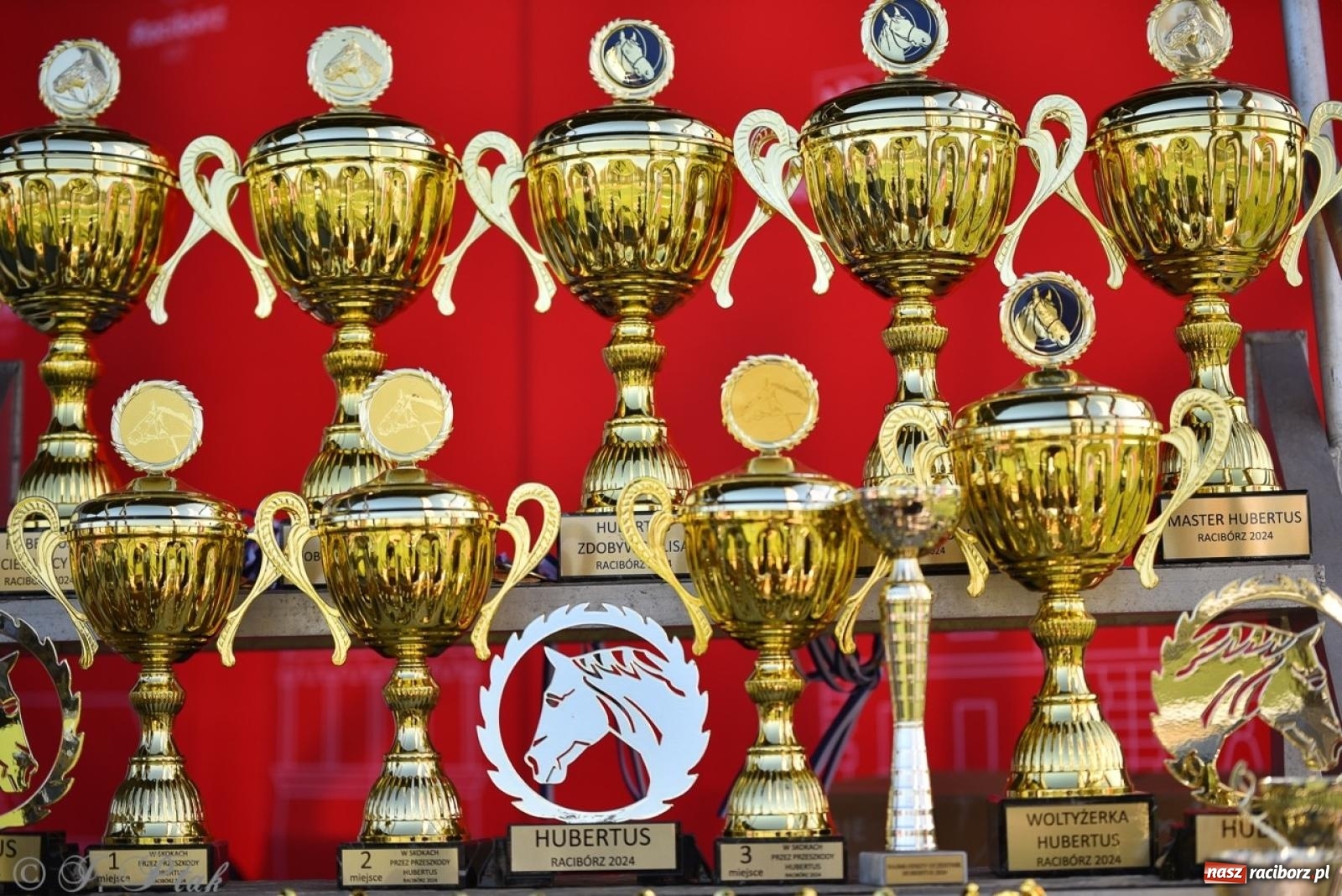 Zdjęcie w galerii na portalu naszraciborz.pl: Hubertus na Huzarskiej na bis – nie tylko tradycja, ale i pomoc dla Amelki [FOTO] wiadomości z regionu