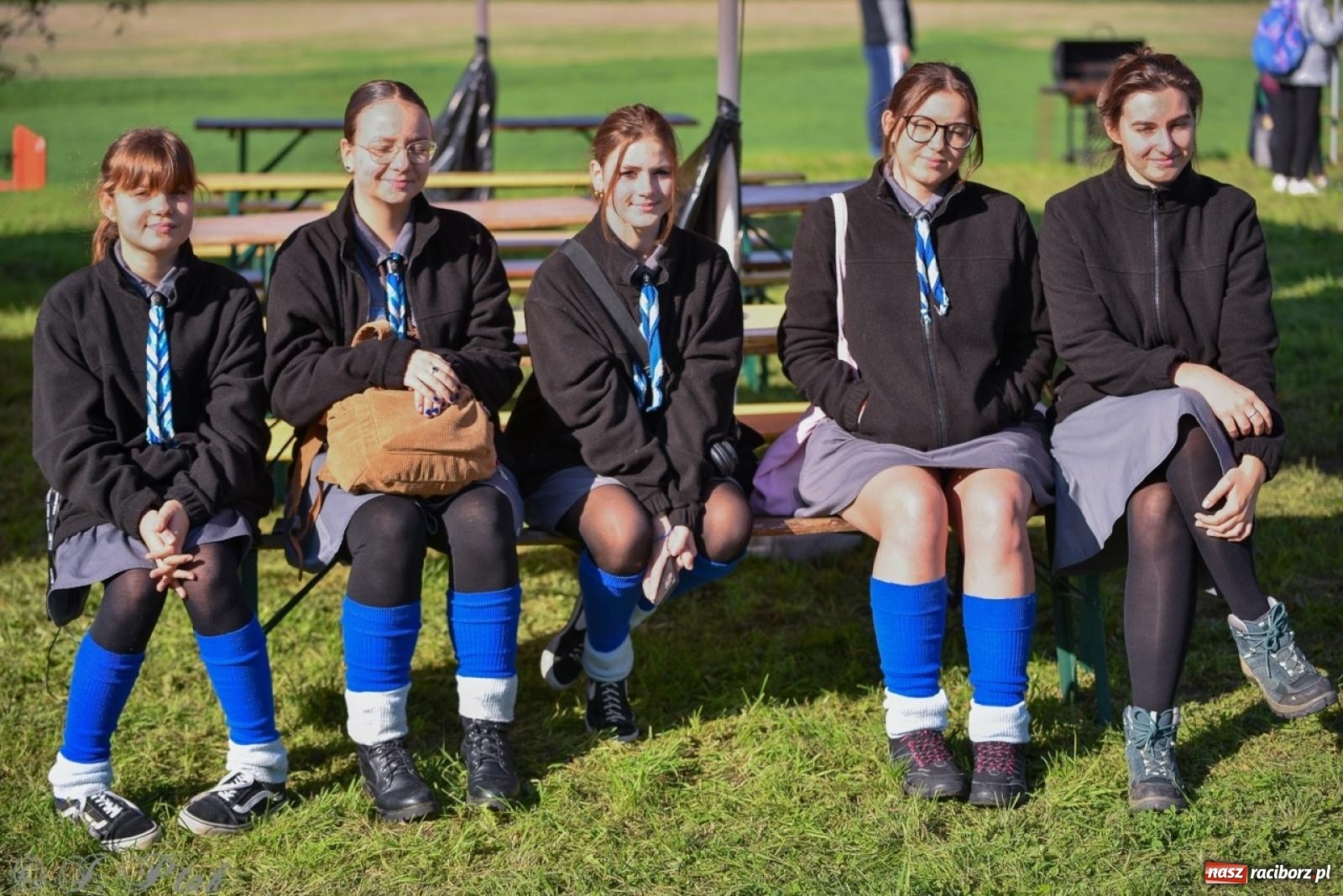 Zdjęcie w galerii na portalu naszraciborz.pl: Hubertus na Huzarskiej na bis – nie tylko tradycja, ale i pomoc dla Amelki [FOTO] wiadomości z regionu