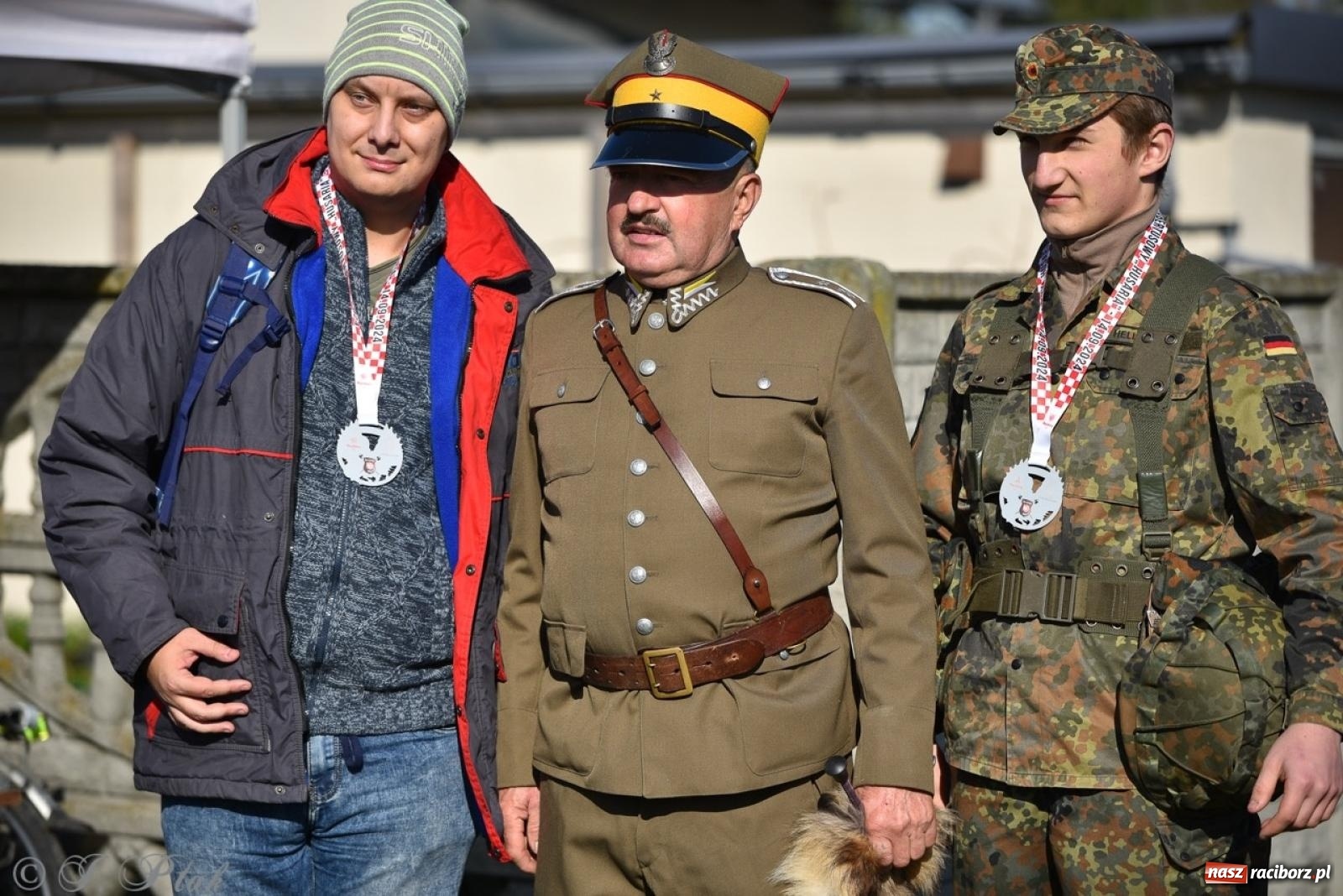 Zdjęcie w galerii na portalu naszraciborz.pl: Hubertus na Huzarskiej na bis – nie tylko tradycja, ale i pomoc dla Amelki [FOTO] wiadomości z regionu