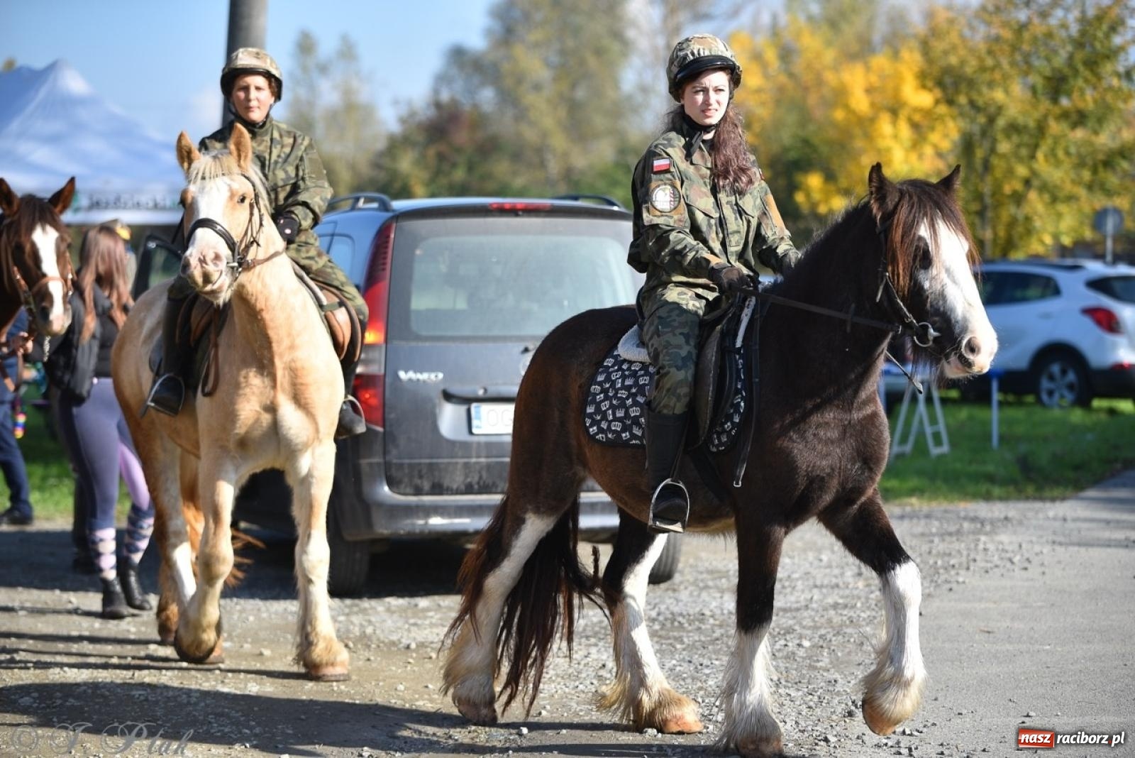 Zdjęcie w galerii na portalu naszraciborz.pl: Hubertus na Huzarskiej na bis – nie tylko tradycja, ale i pomoc dla Amelki [FOTO] wiadomości z regionu