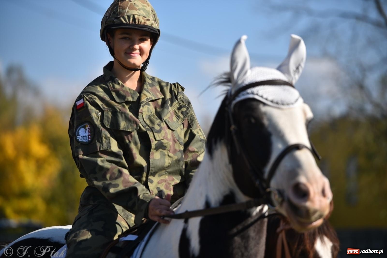 Zdjęcie w galerii na portalu naszraciborz.pl: Hubertus na Huzarskiej na bis – nie tylko tradycja, ale i pomoc dla Amelki [FOTO] wiadomości z regionu