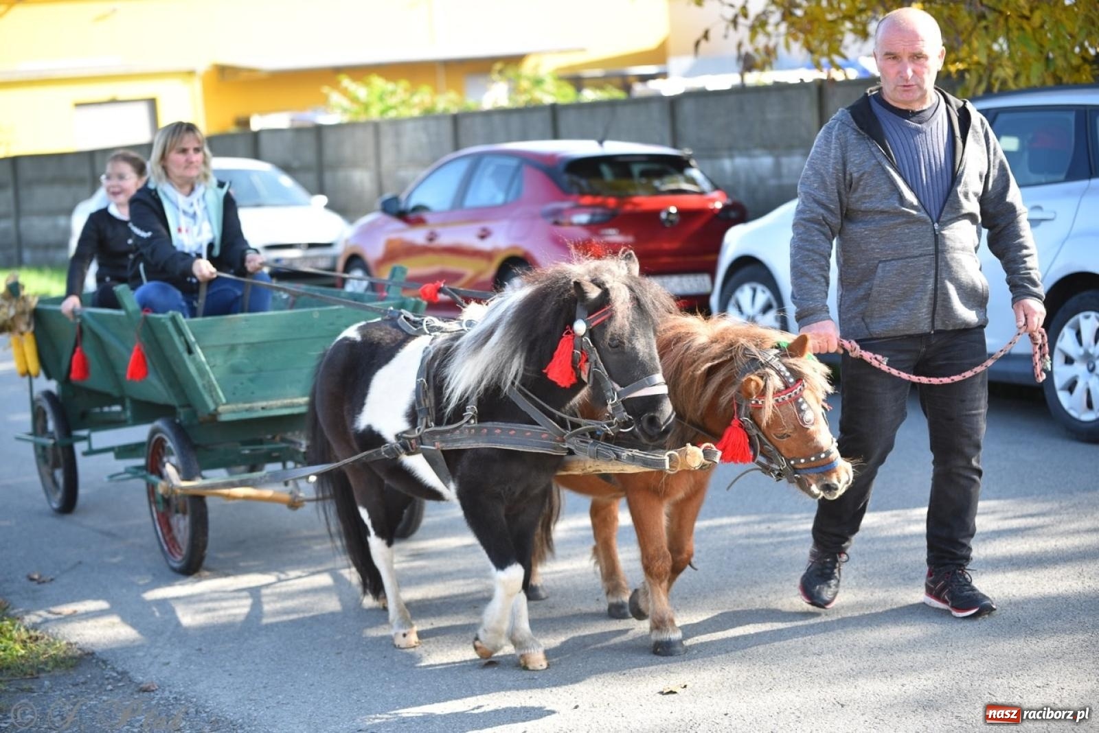 Zdjęcie w galerii na portalu naszraciborz.pl: Hubertus na Huzarskiej na bis – nie tylko tradycja, ale i pomoc dla Amelki [FOTO] wiadomości z regionu