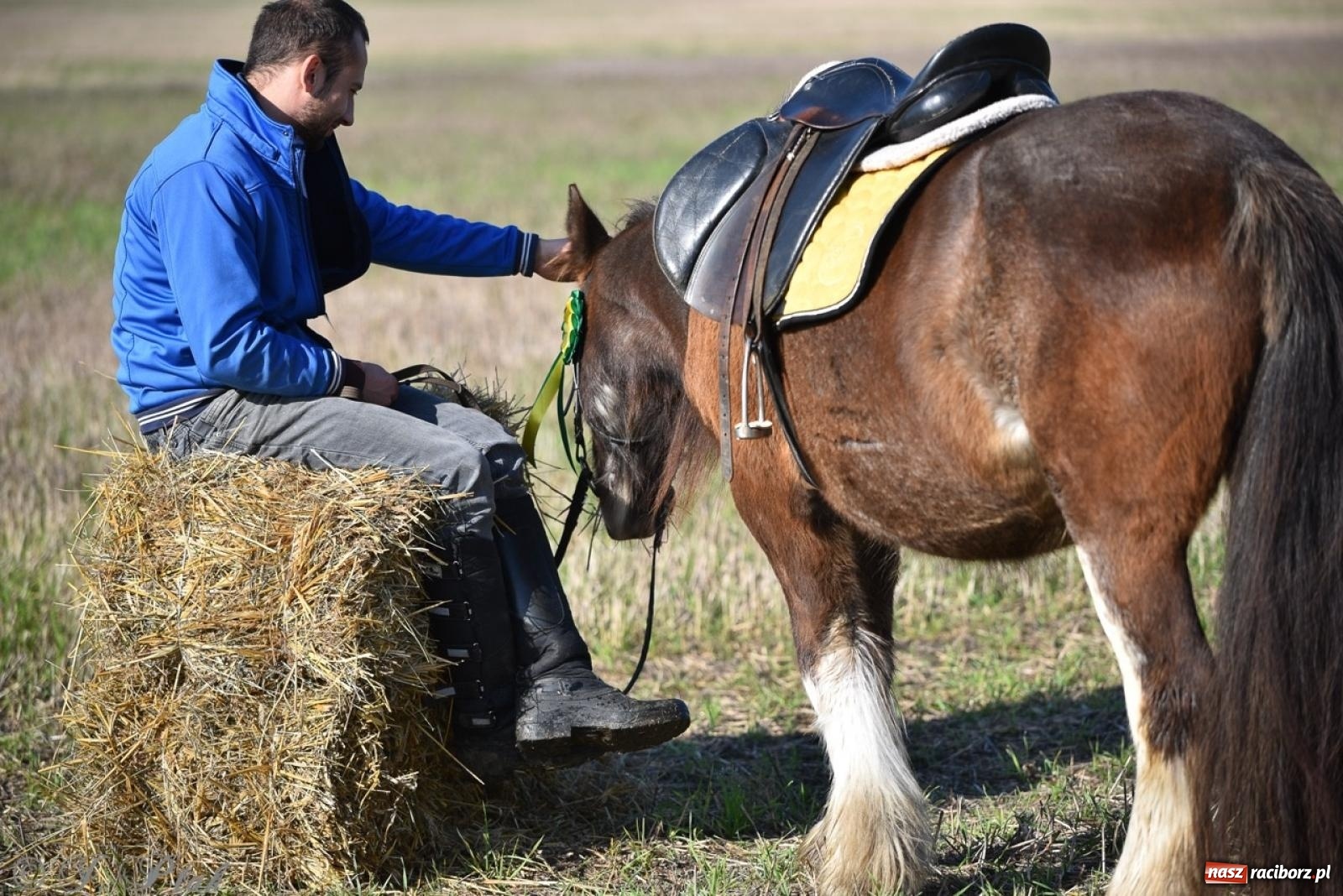 Zdjęcie w galerii na portalu naszraciborz.pl: Hubertus na Huzarskiej na bis – nie tylko tradycja, ale i pomoc dla Amelki [FOTO] wiadomości z regionu
