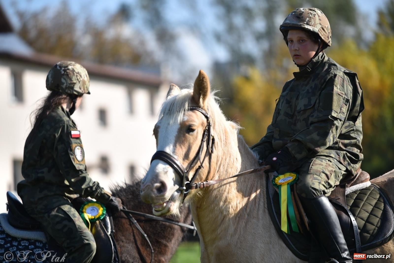 Zdjęcie w galerii na portalu naszraciborz.pl: Hubertus na Huzarskiej na bis – nie tylko tradycja, ale i pomoc dla Amelki [FOTO] wiadomości z regionu