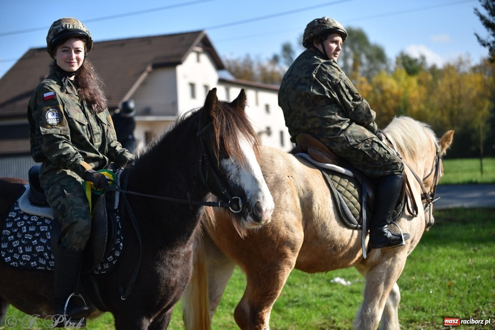 Zdjęcie w galerii na portalu naszraciborz.pl: Hubertus na Huzarskiej na bis – nie tylko tradycja, ale i pomoc dla Amelki [FOTO] wiadomości z regionu