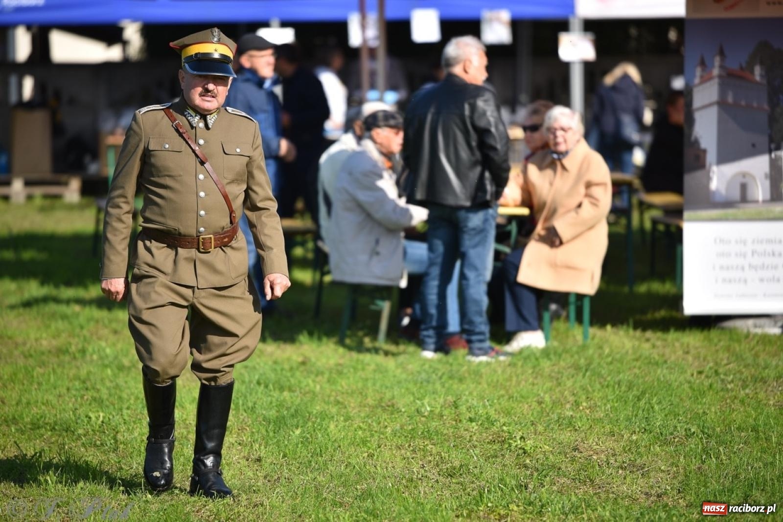 Zdjęcie w galerii na portalu naszraciborz.pl: Hubertus na Huzarskiej na bis – nie tylko tradycja, ale i pomoc dla Amelki [FOTO] wiadomości z regionu