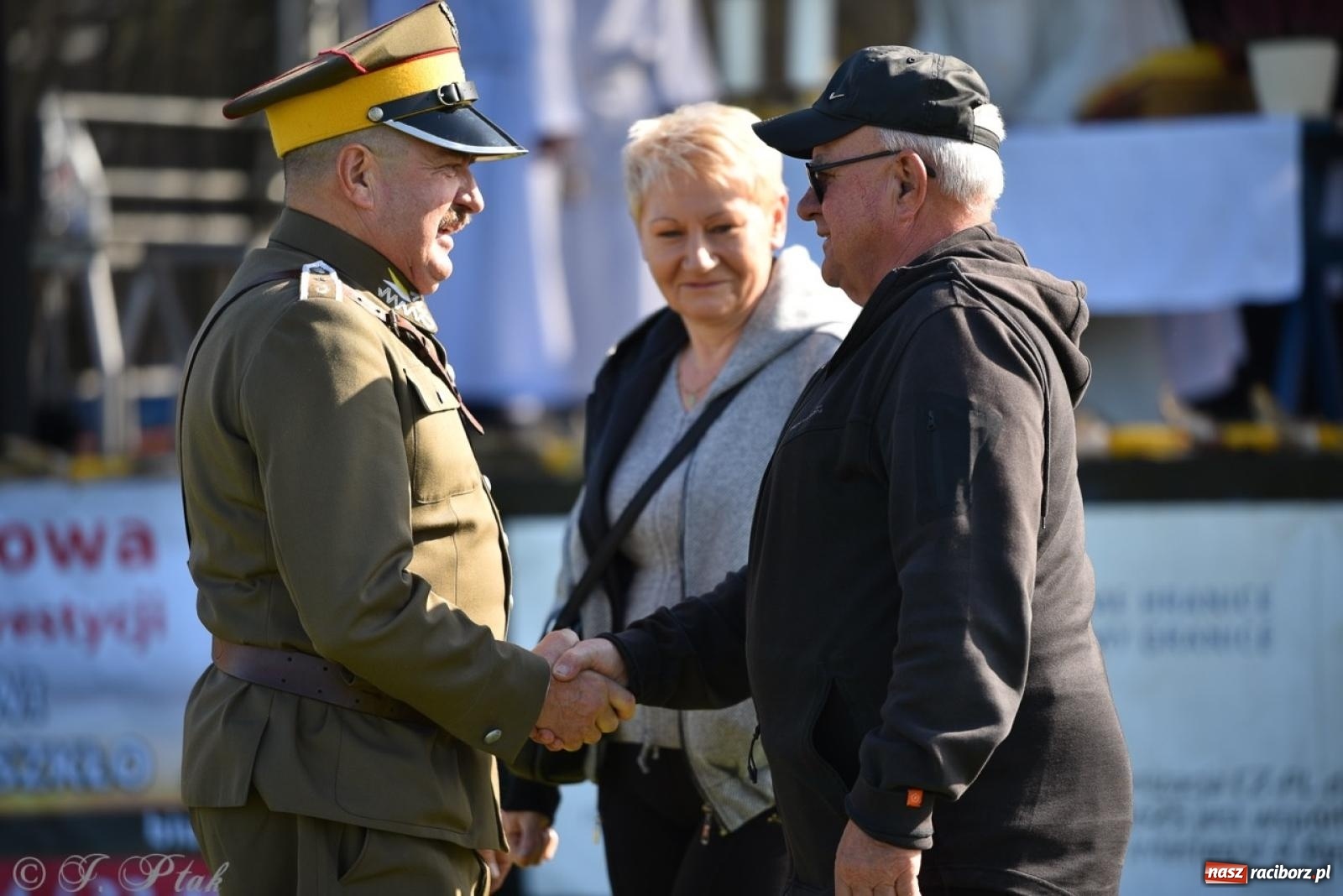 Zdjęcie w galerii na portalu naszraciborz.pl: Hubertus na Huzarskiej na bis – nie tylko tradycja, ale i pomoc dla Amelki [FOTO] wiadomości z regionu