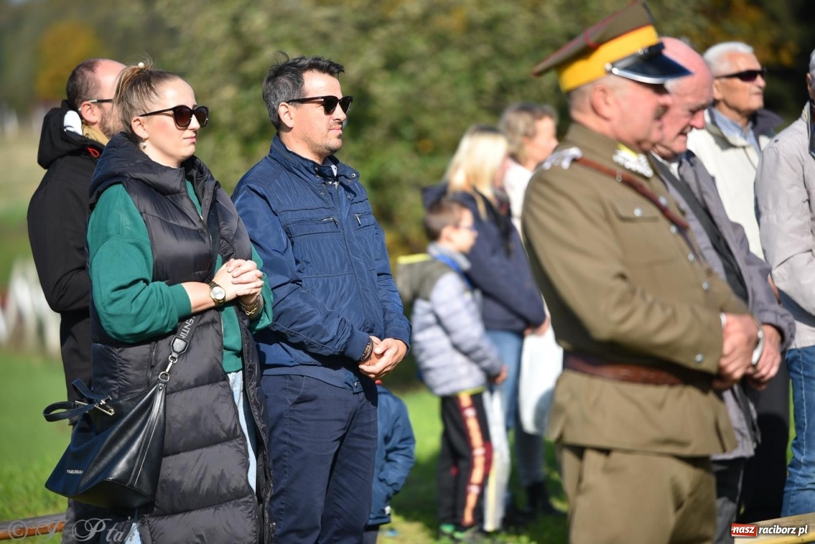 Zdjęcie w galerii na portalu naszraciborz.pl: Hubertus na Huzarskiej na bis – nie tylko tradycja, ale i pomoc dla Amelki [FOTO] wiadomości z regionu