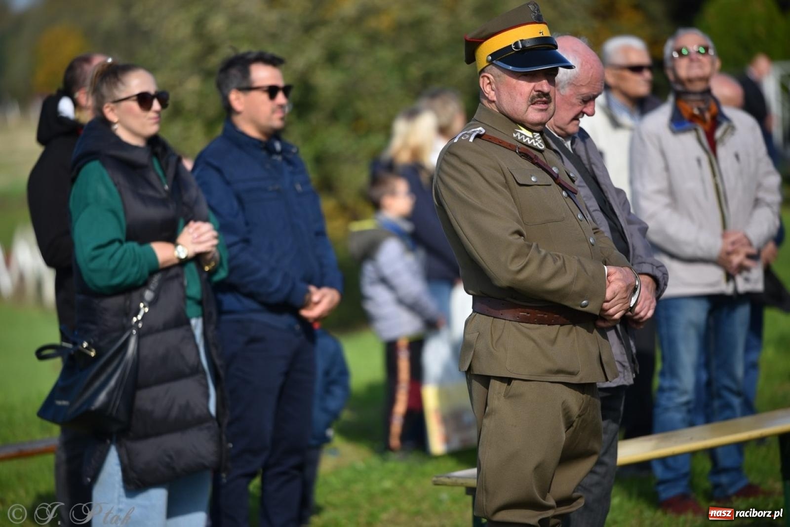 Zdjęcie w galerii na portalu naszraciborz.pl: Hubertus na Huzarskiej na bis – nie tylko tradycja, ale i pomoc dla Amelki [FOTO] wiadomości z regionu